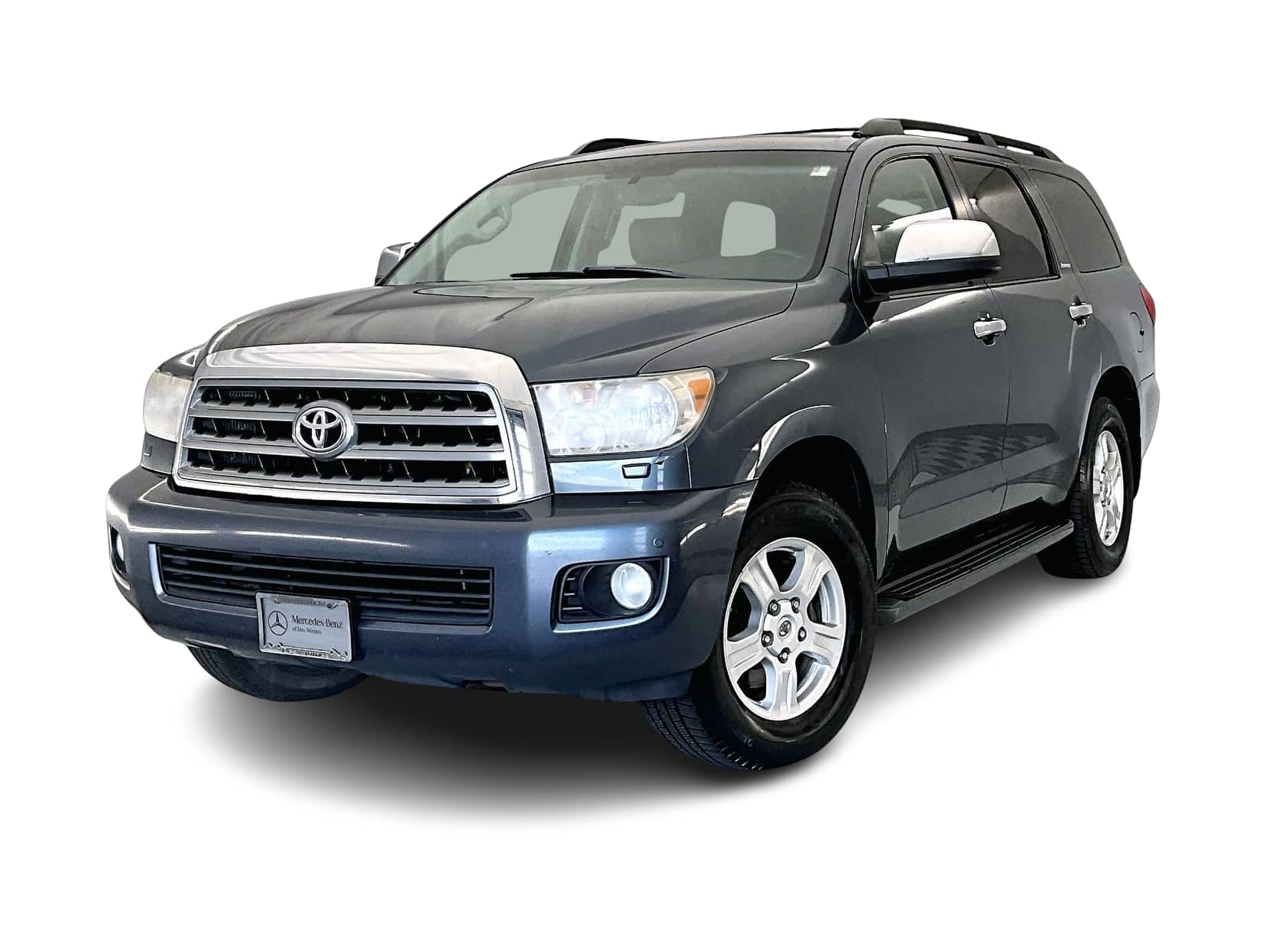 2008 Toyota Sequoia Limited -
                  Des Moines, IA