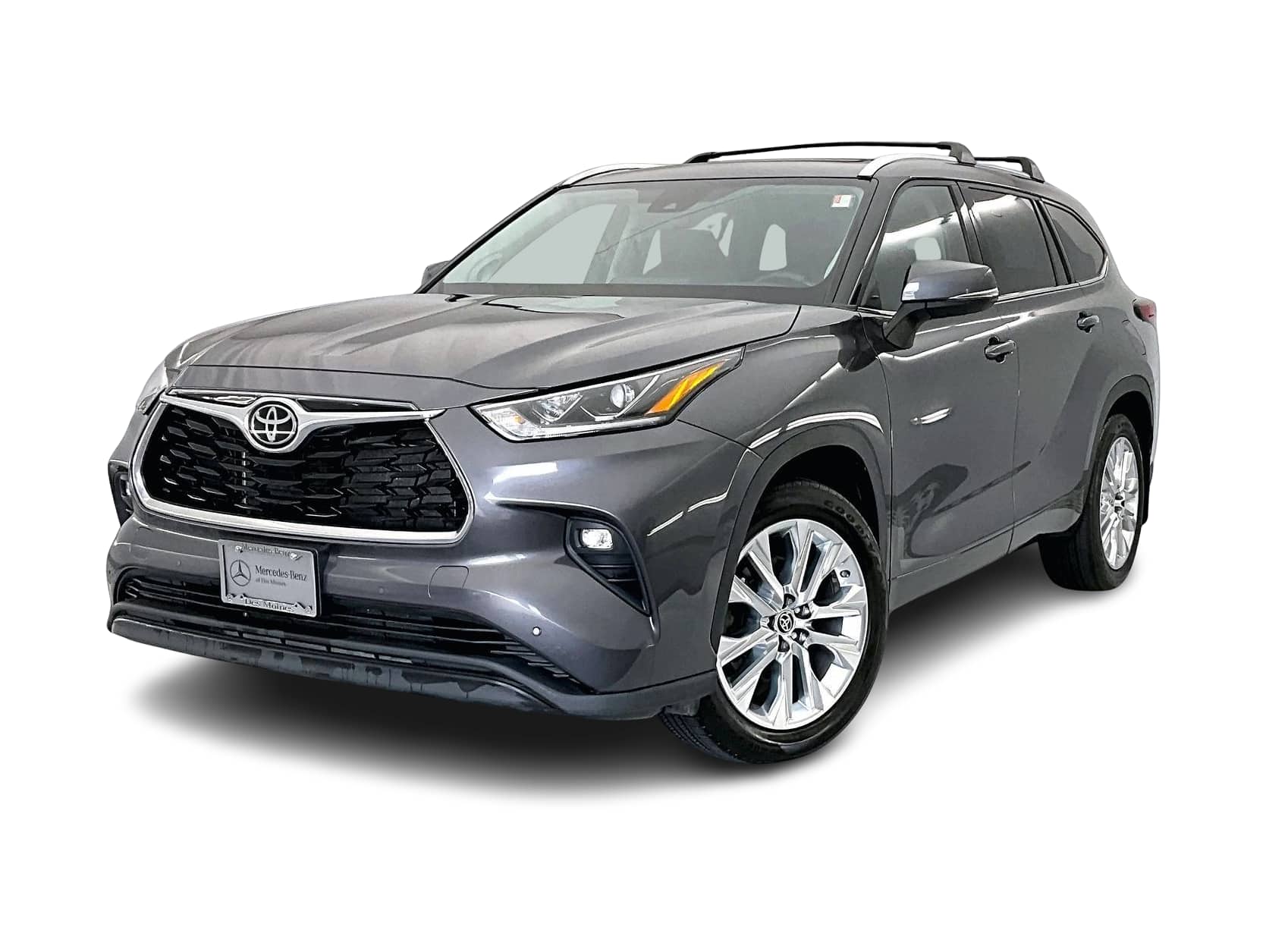 Thumbnail: 2022 Toyota Highlander - 1