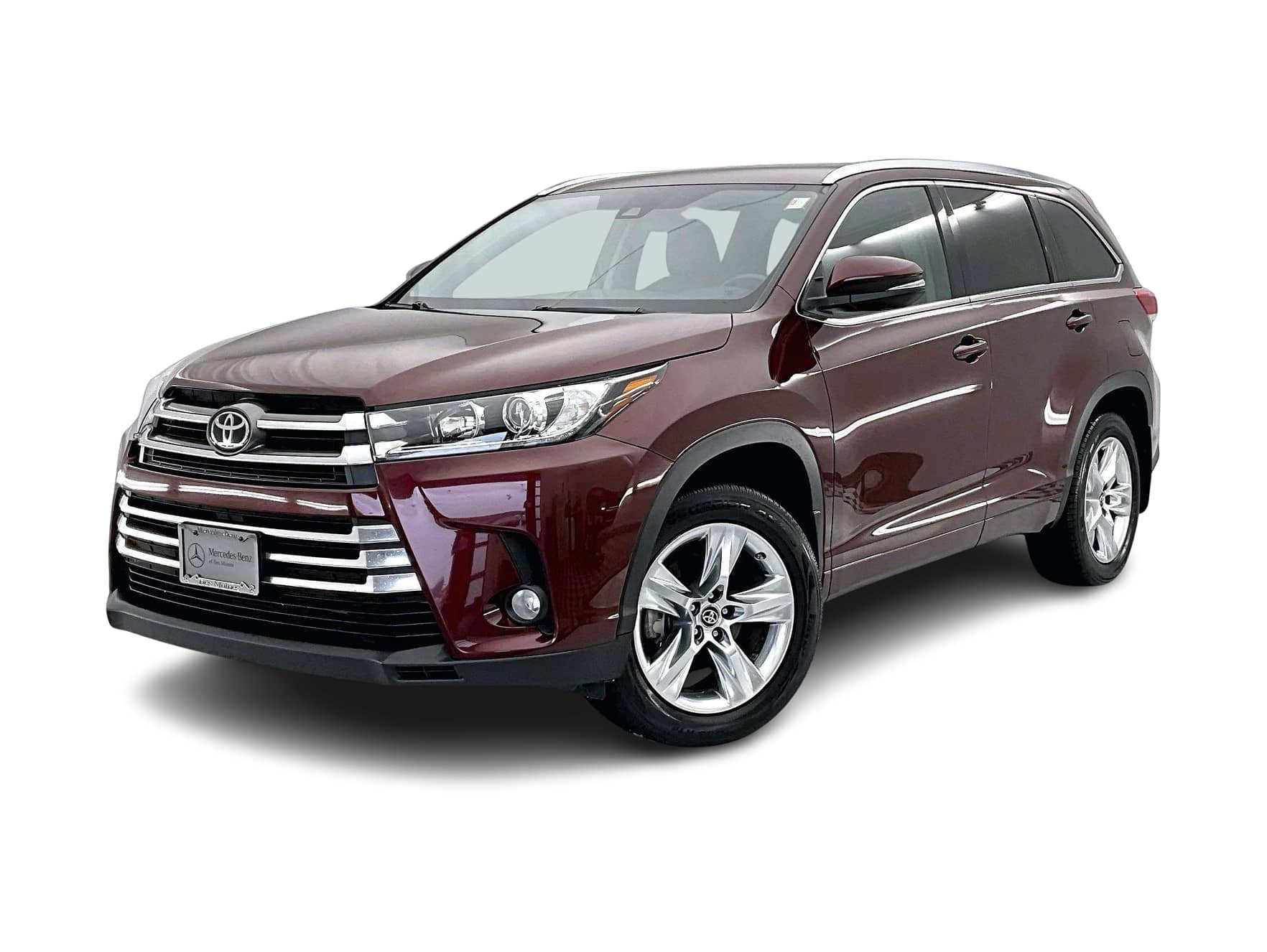 Thumbnail: 2017 Toyota Highlander - 1
