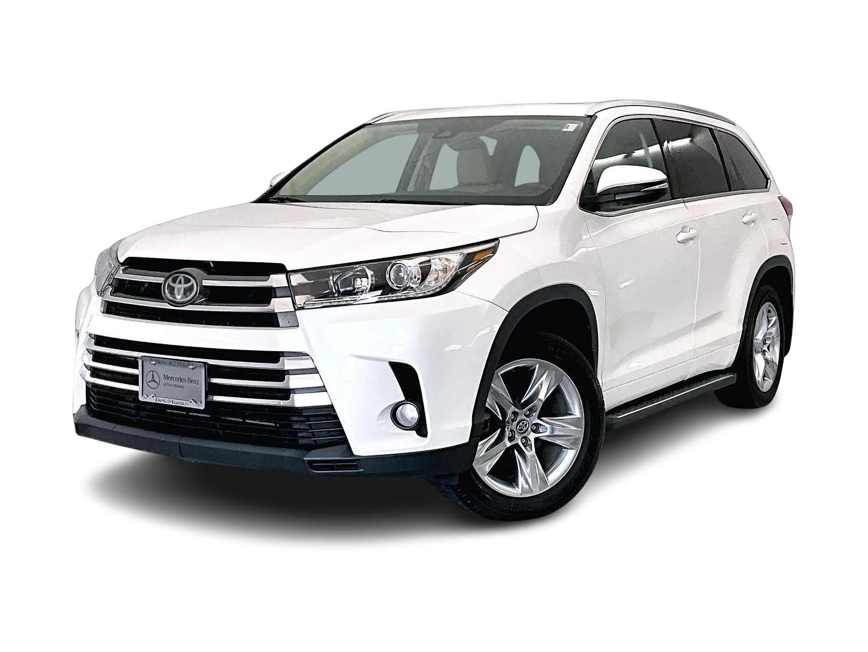 Thumbnail: 2018 Toyota Highlander - 1