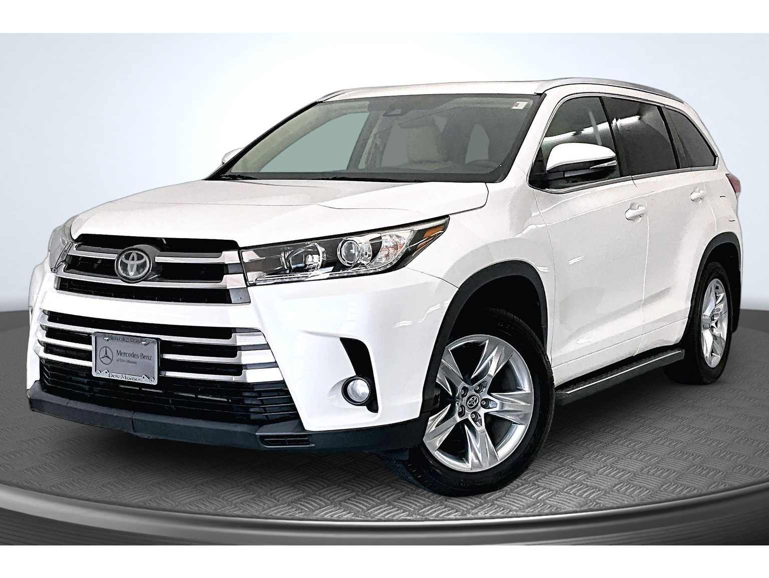 2018 Toyota Highlander