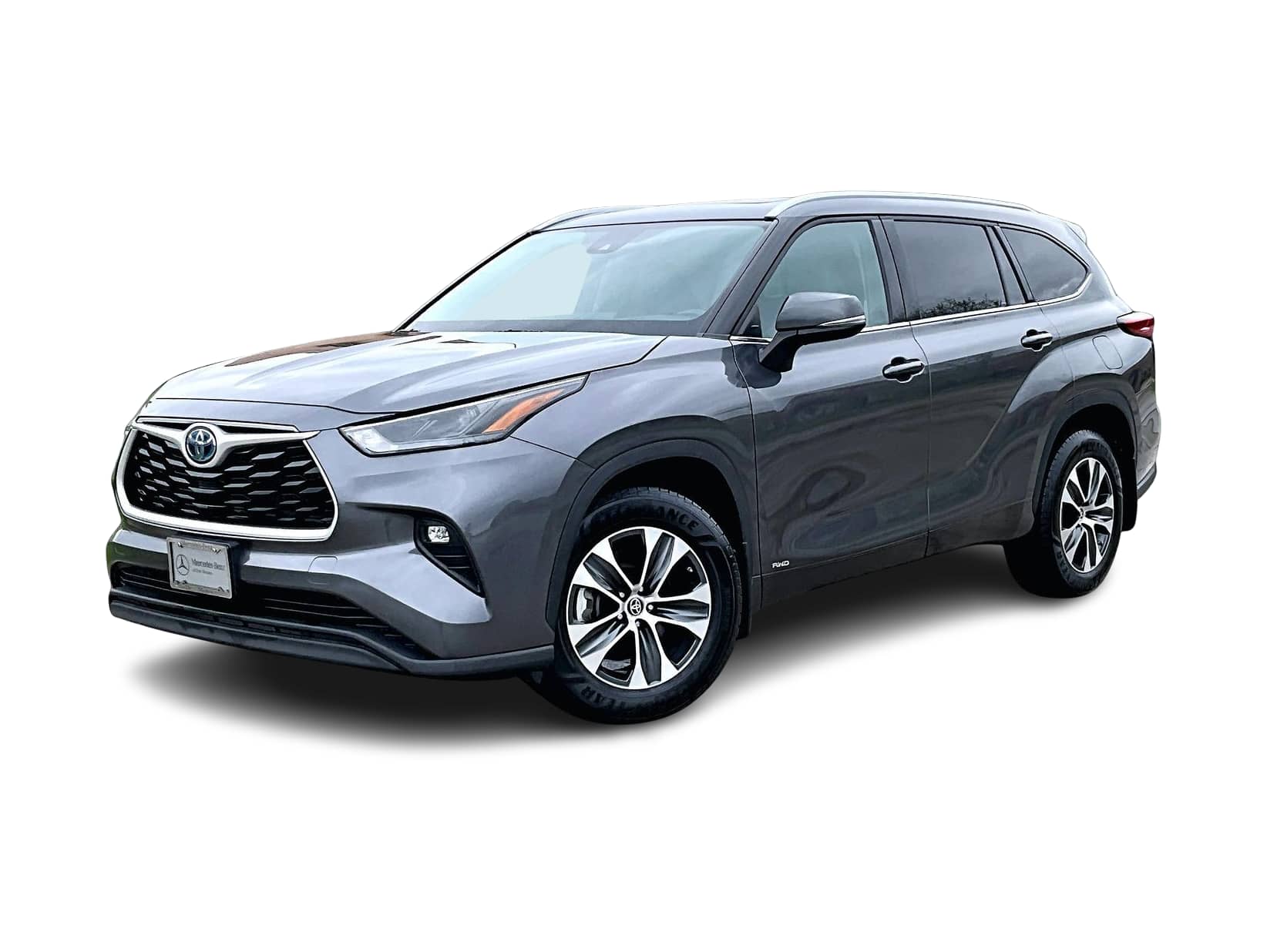 Thumbnail: 2022 Toyota Highlander - 1