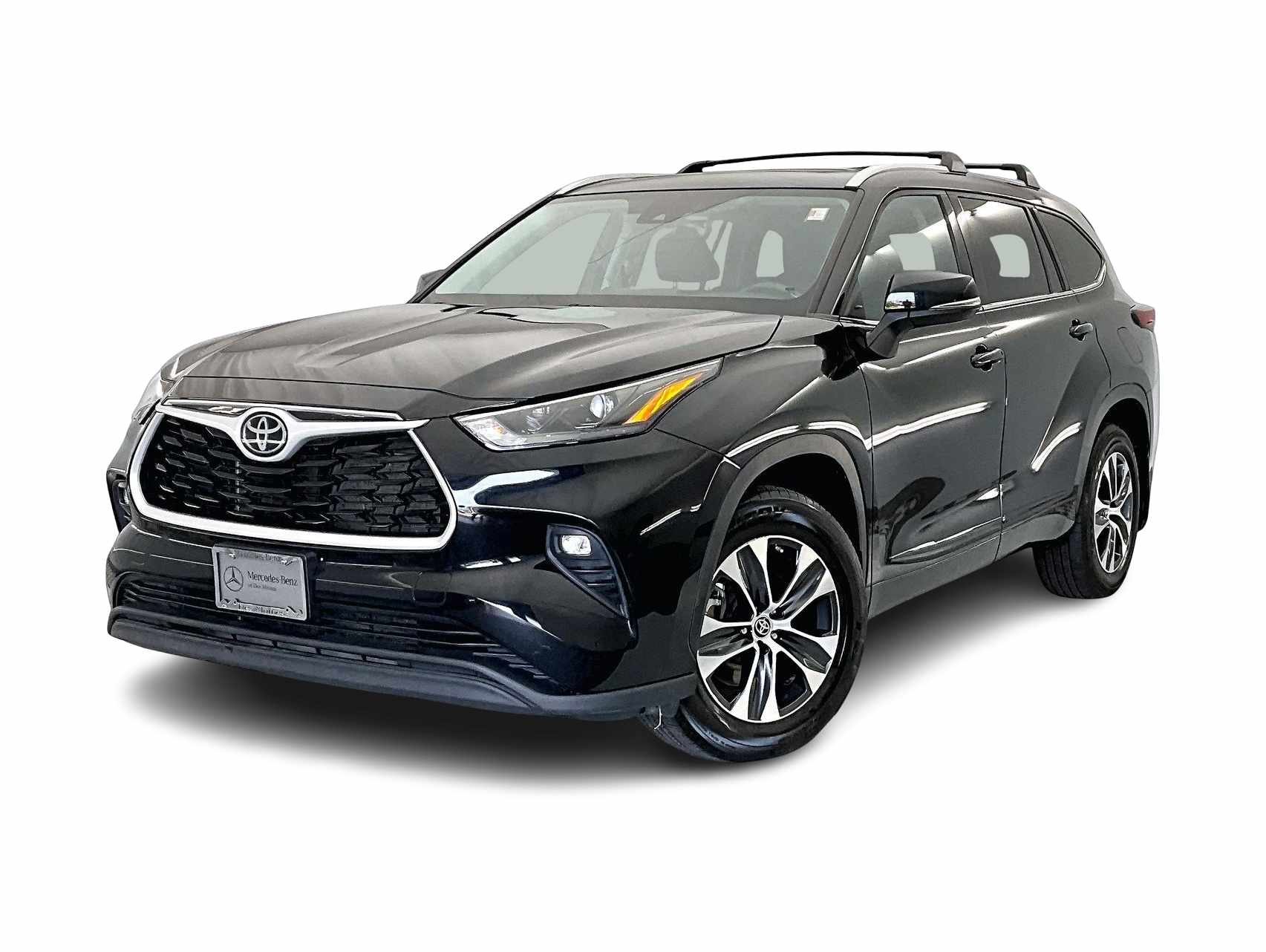 Thumbnail: 2022 Toyota Highlander - 1