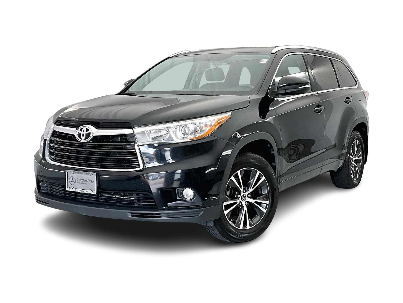 Thumbnail: 2016 Toyota Highlander - 1