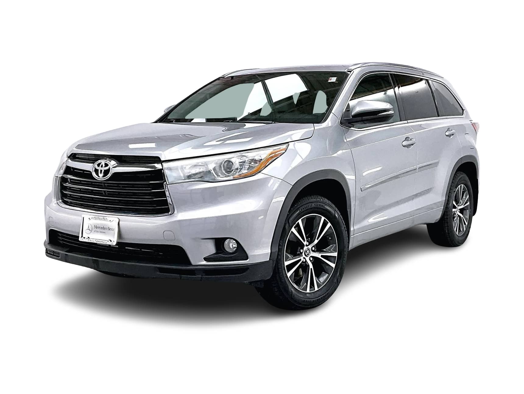 Thumbnail: 2016 Toyota Highlander - 1