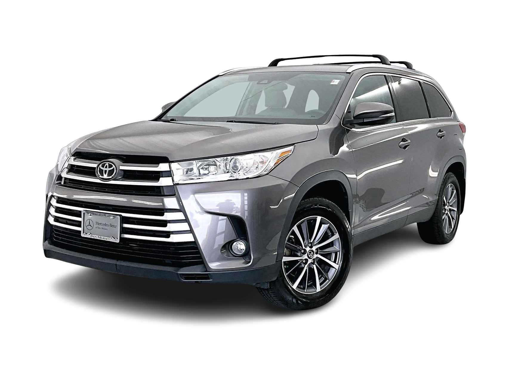 2019 Toyota Highlander XLE -
                  Des Moines, IA