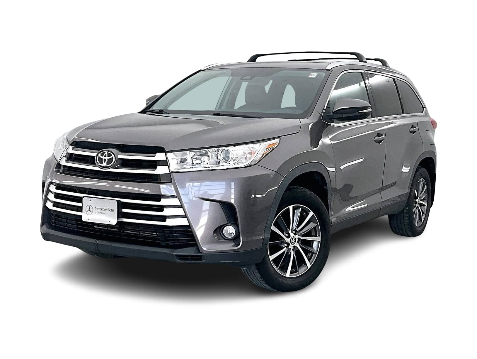 2019 Toyota Highlander XLE -
                  Des Moines, IA
