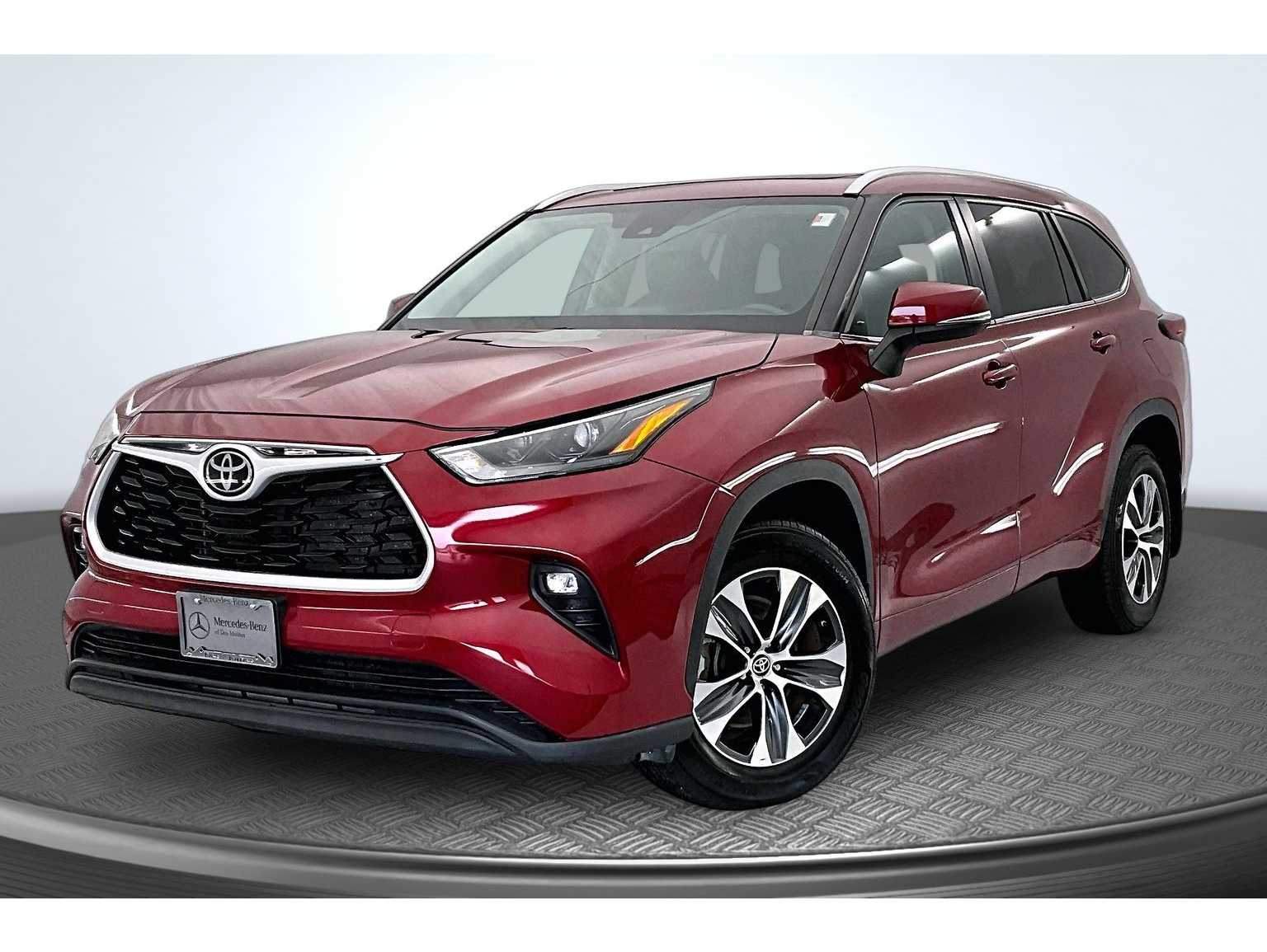 2023 Toyota Highlander
