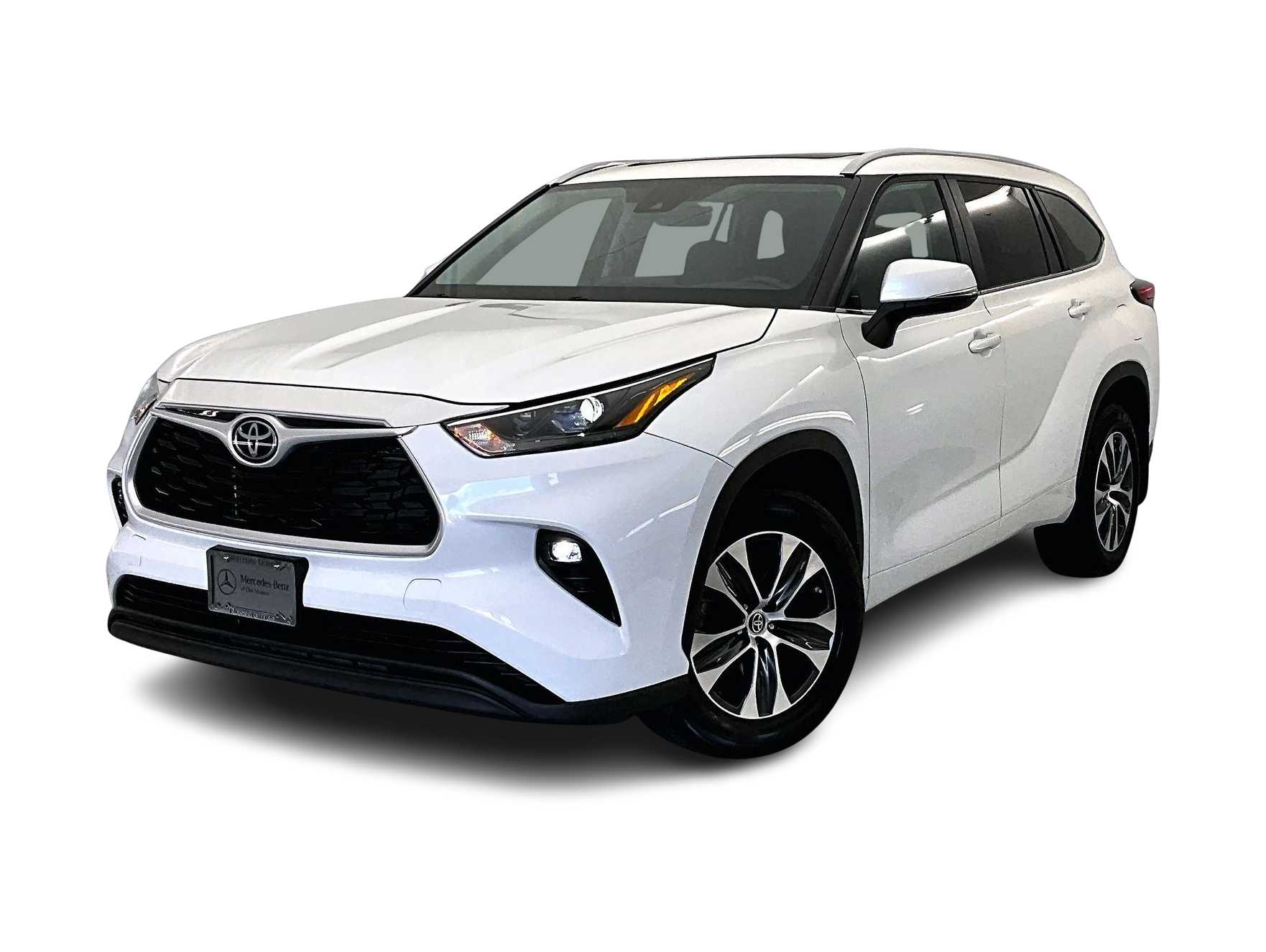 Thumbnail: 2023 Toyota Highlander - 1