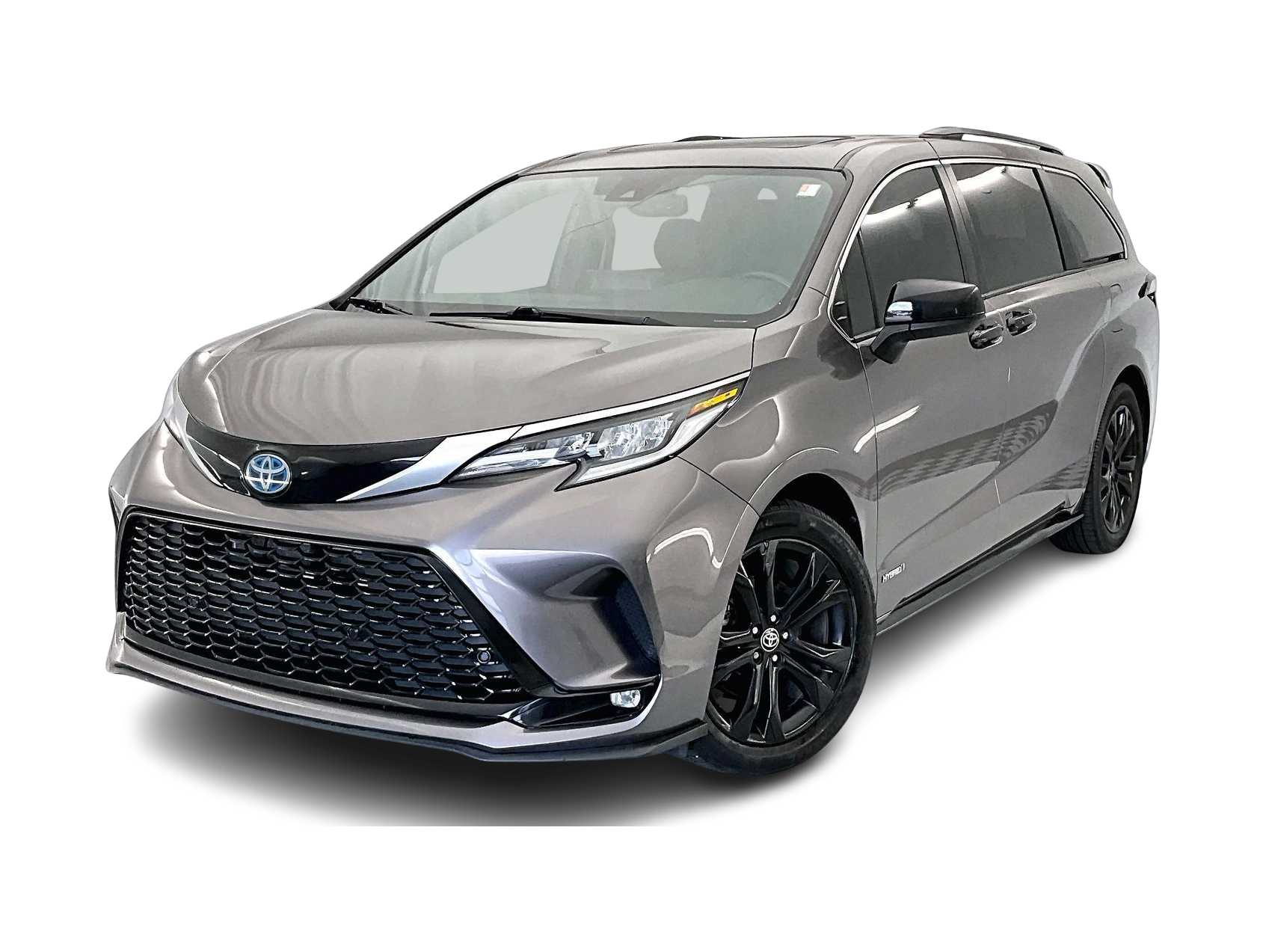 2021 Toyota Sienna XSE -
                  Des Moines, IA