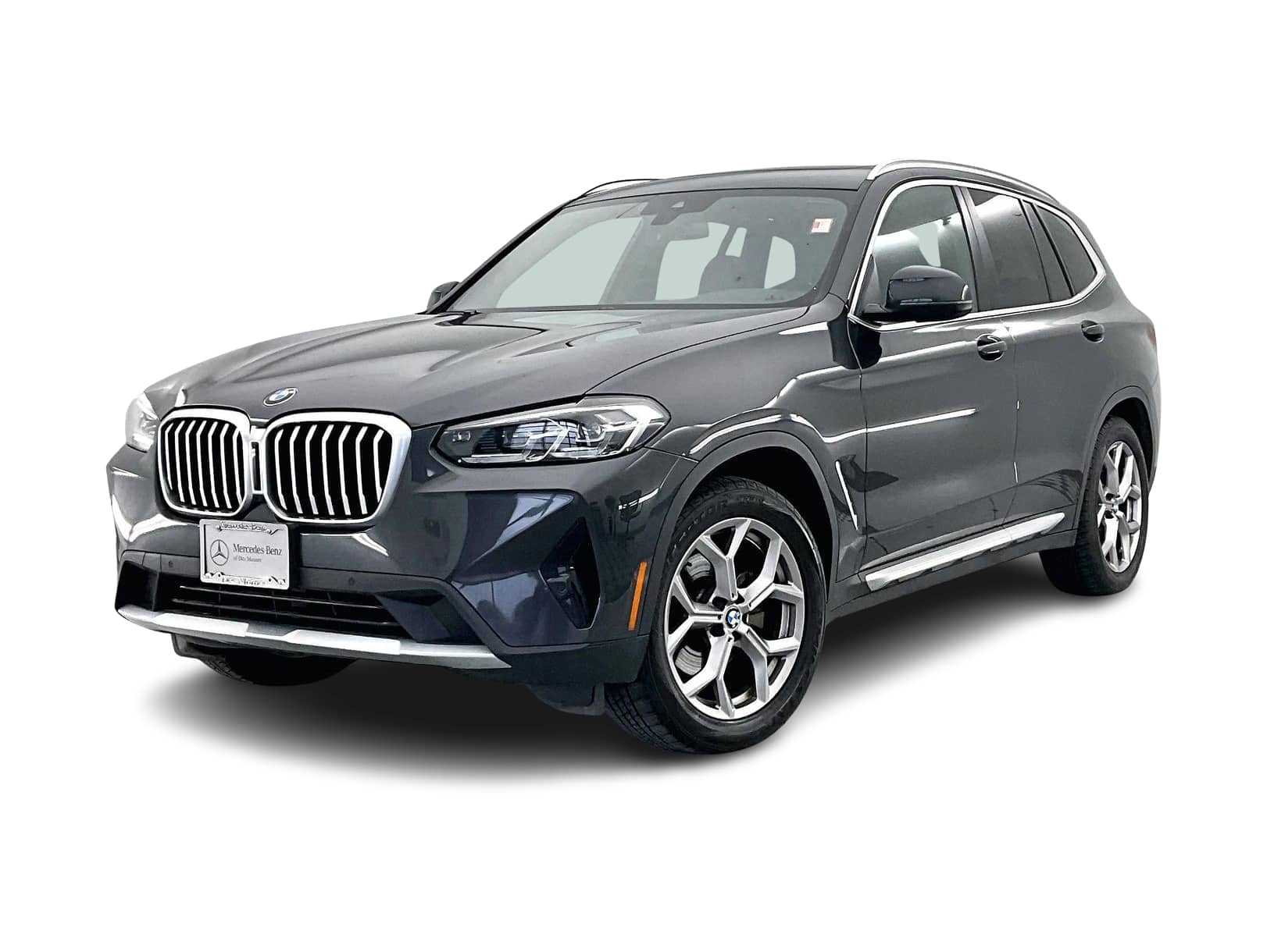 Thumbnail: 2023 BMW X3 - 1
