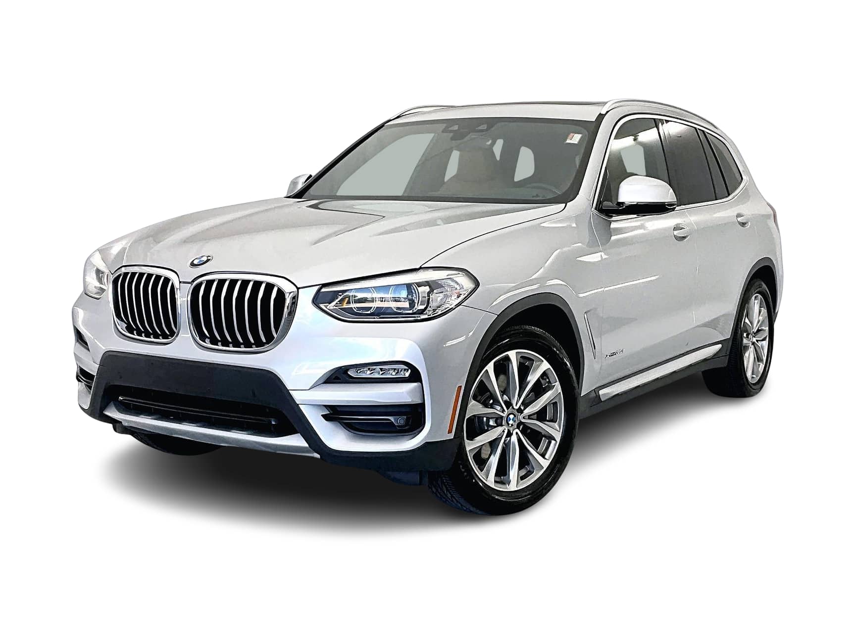 Thumbnail: 2018 BMW X3 - 1