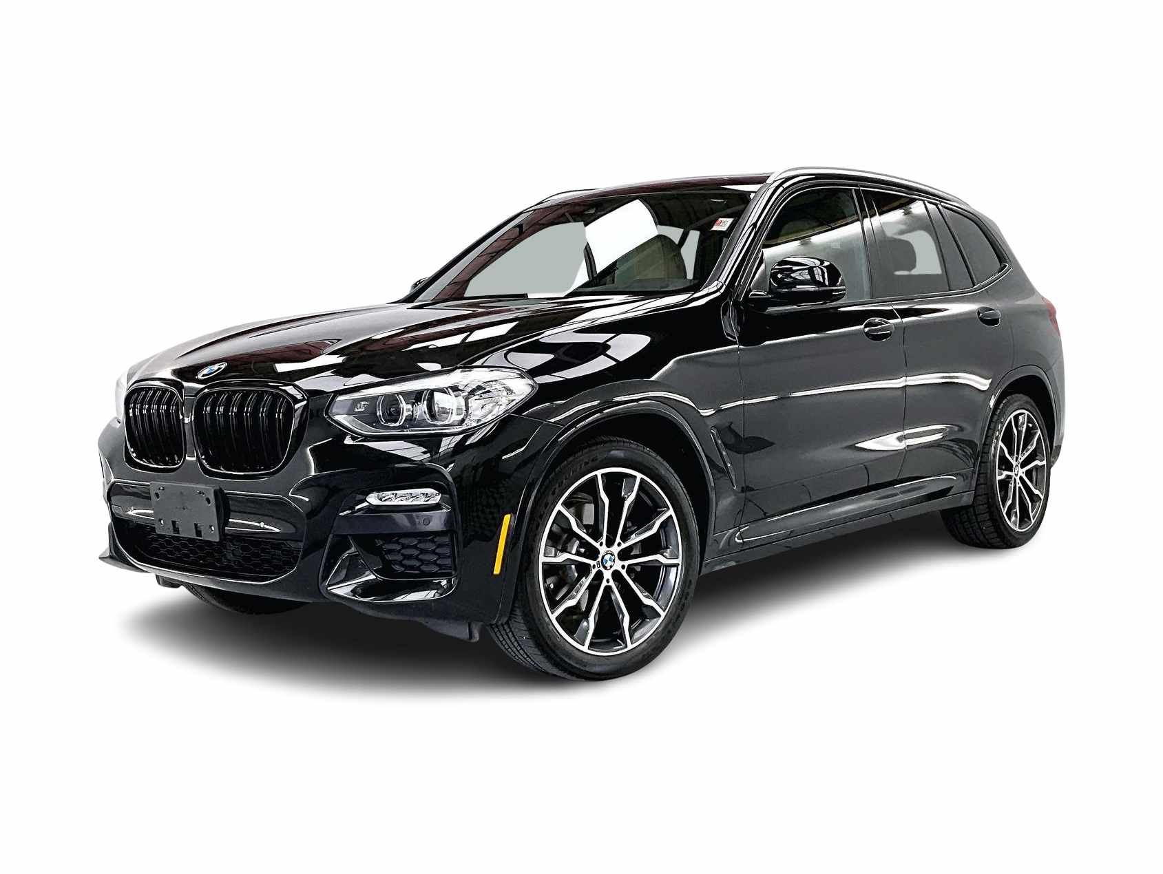 Thumbnail: 2019 BMW X3 - 1