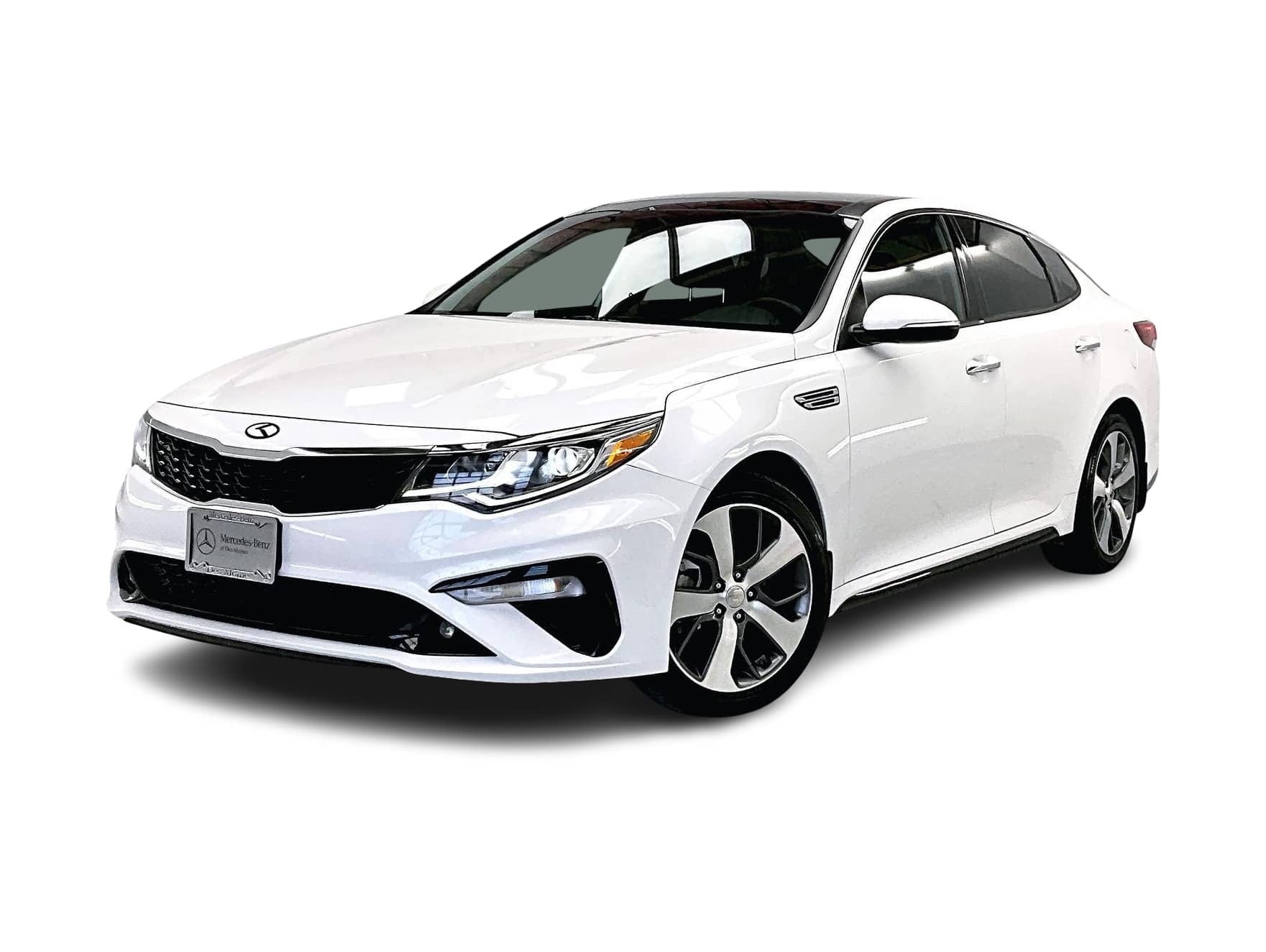 Thumbnail: 2019 Kia Optima - 1