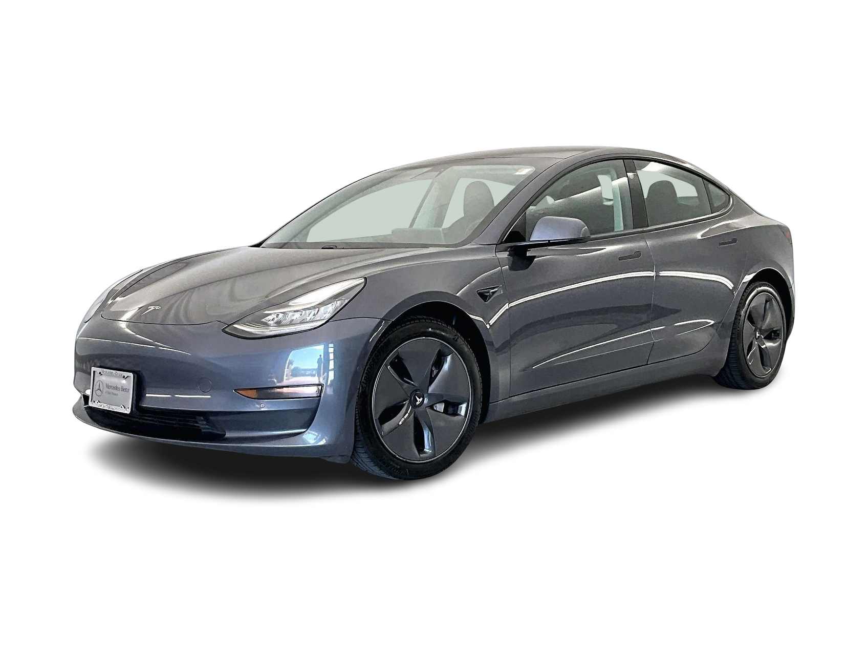 Thumbnail: 2021 Tesla Model 3 - 1