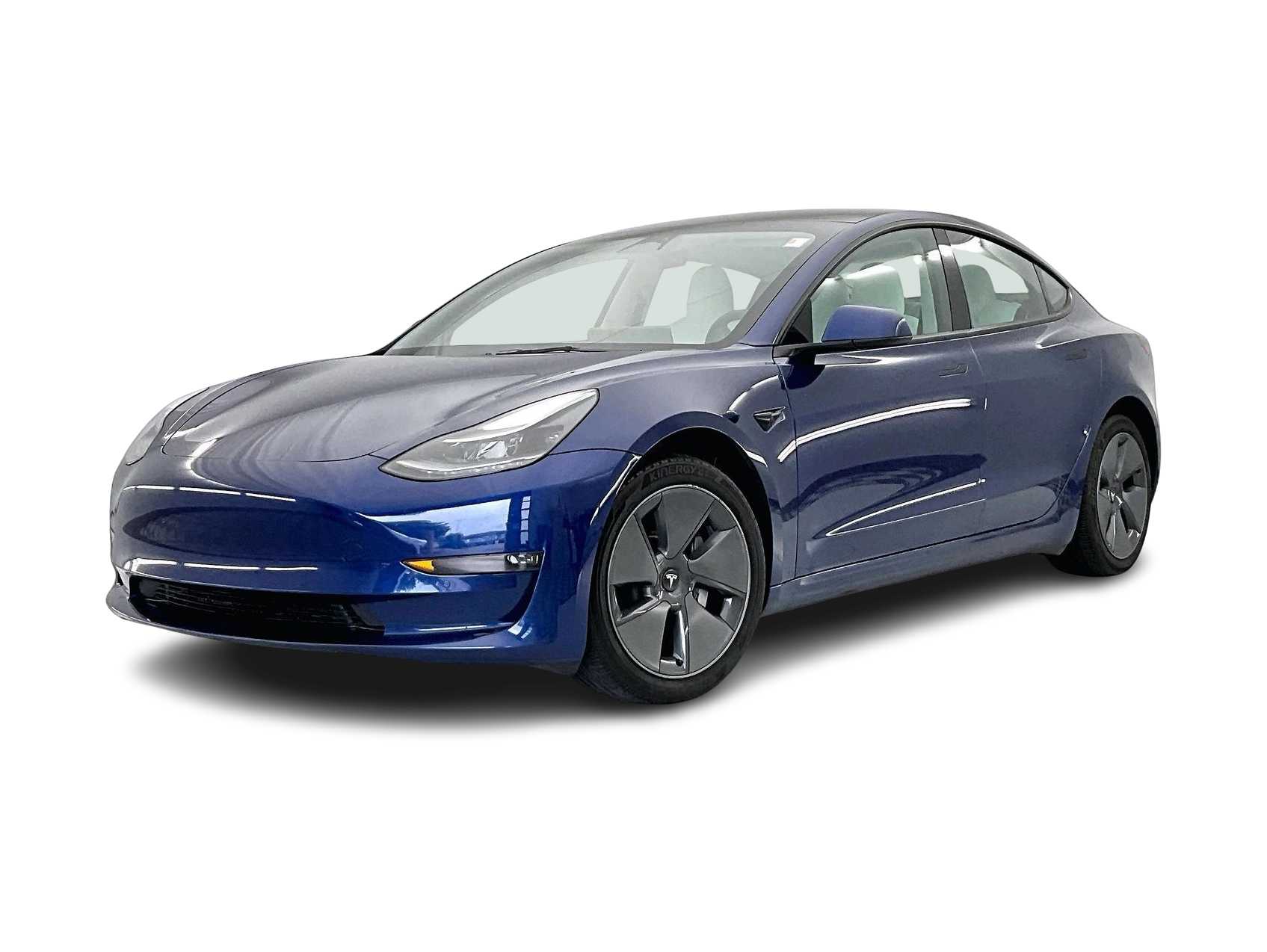 Thumbnail: 2022 Tesla Model 3 - 1