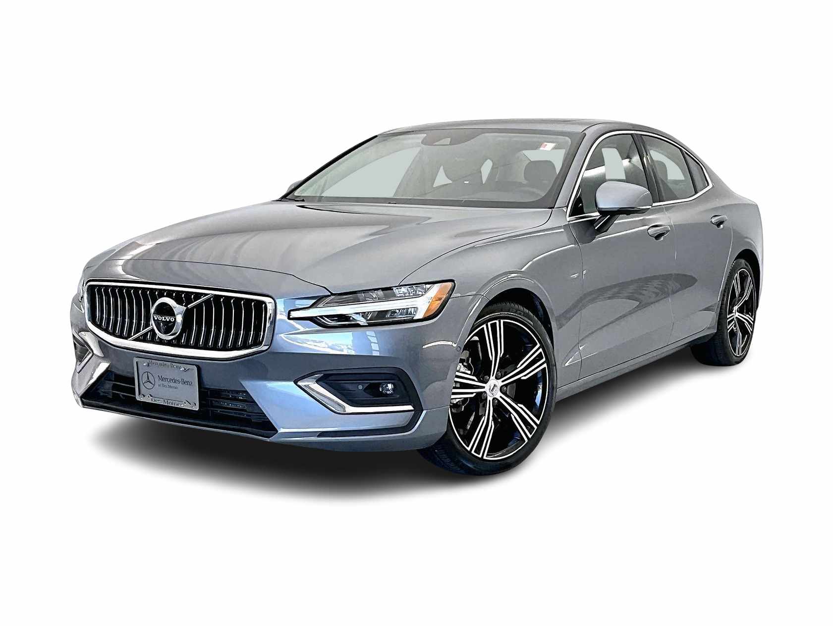 2021 Volvo S60 T6 Inscription -
                  Des Moines, IA