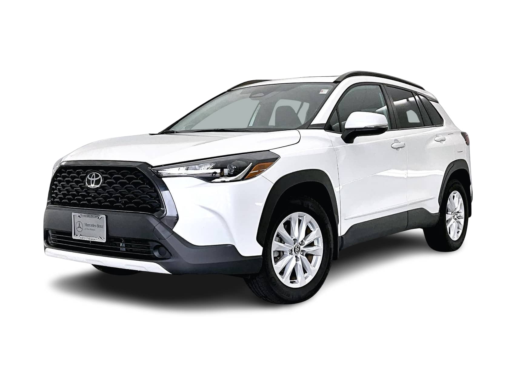 Thumbnail: 2024 Toyota Corolla Cross - 1