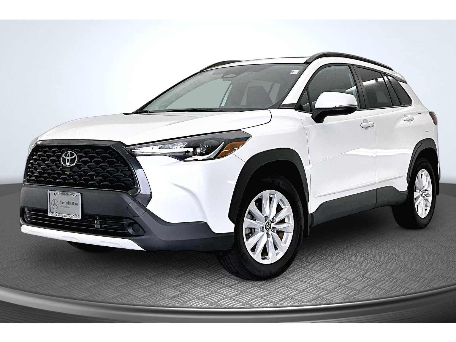 2024 Toyota Corolla Cross