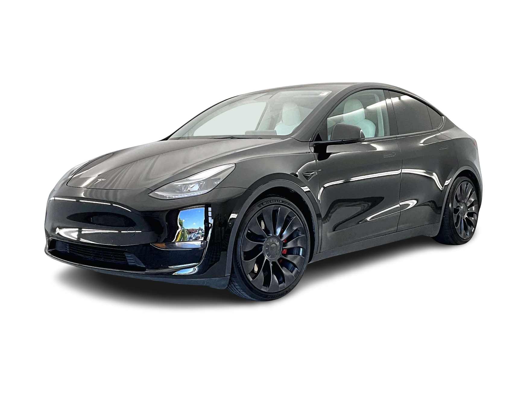 Thumbnail: 2022 Tesla Model Y - 1