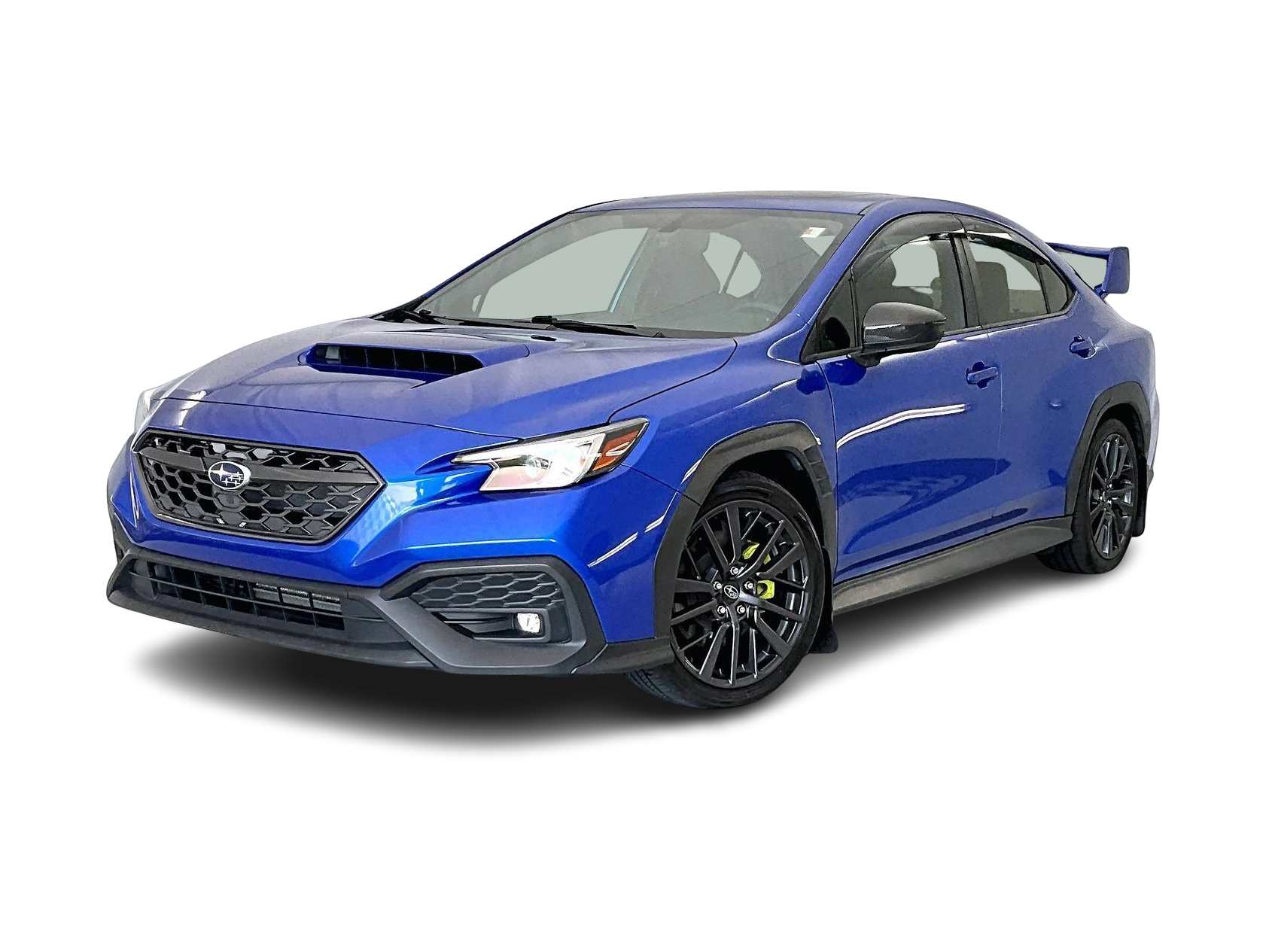 Thumbnail: 2022 Subaru WRX - 1