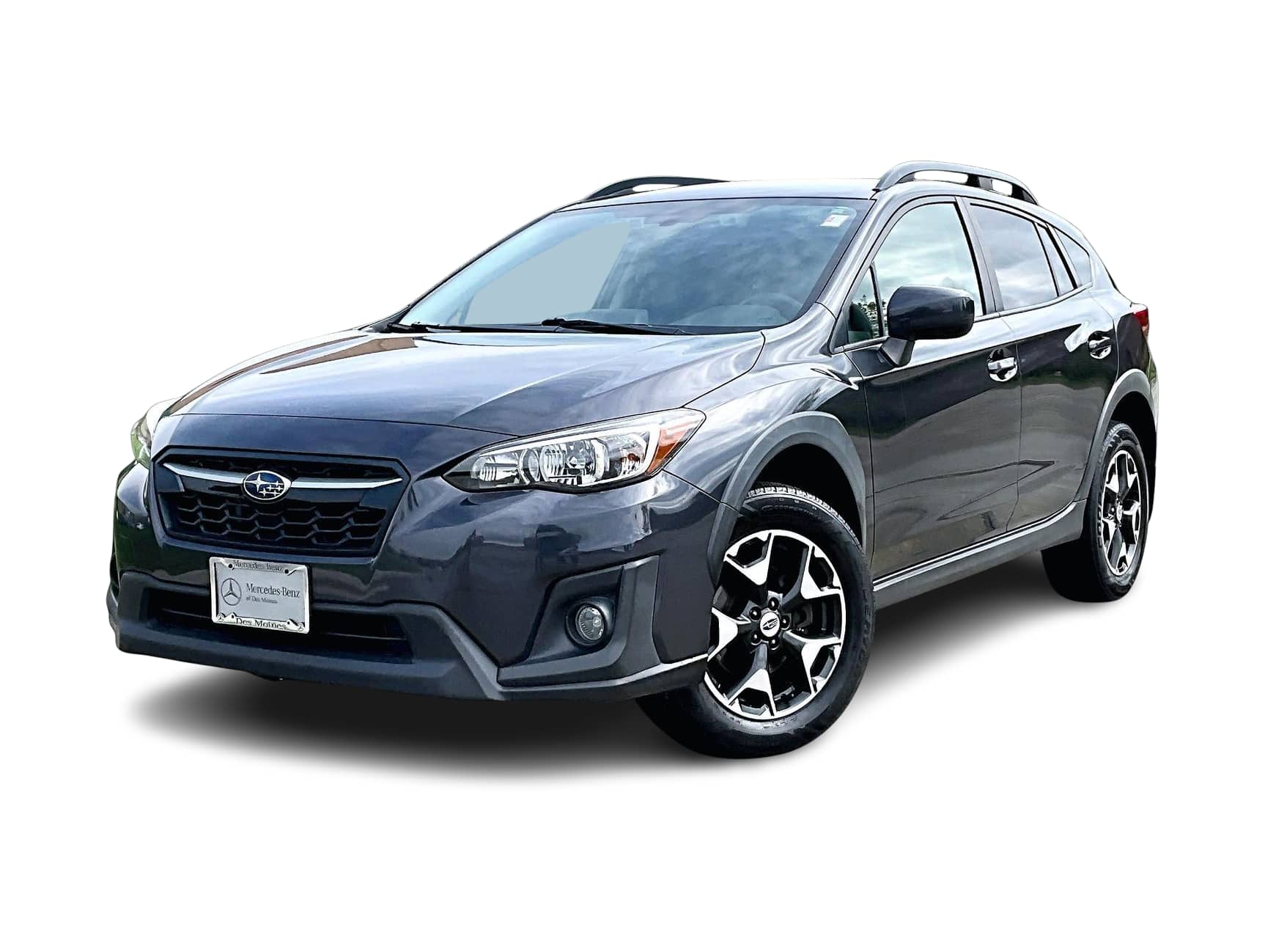 Thumbnail: 2018 Subaru Crosstrek - 1