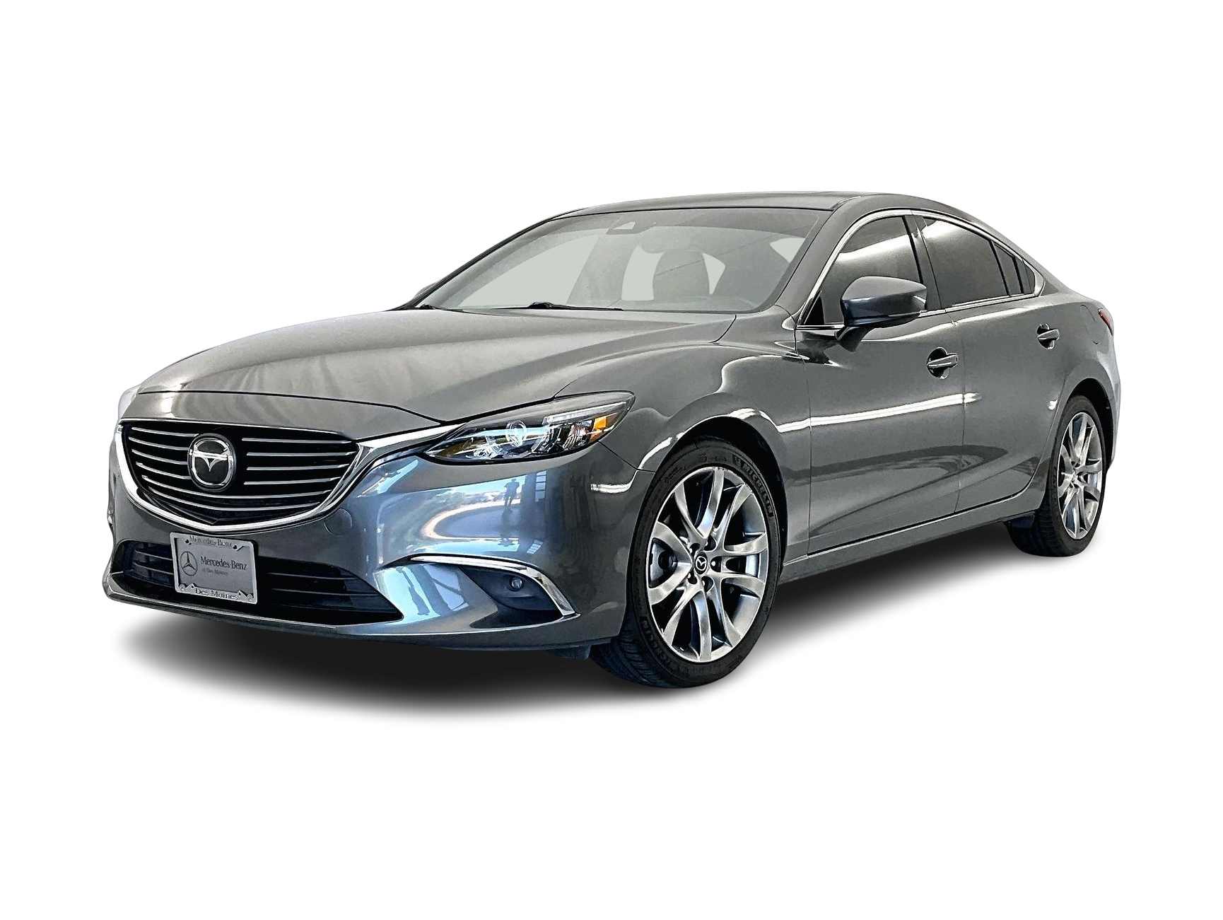 2017 Mazda Mazda6 i Grand Touring -
                  Des Moines, IA
