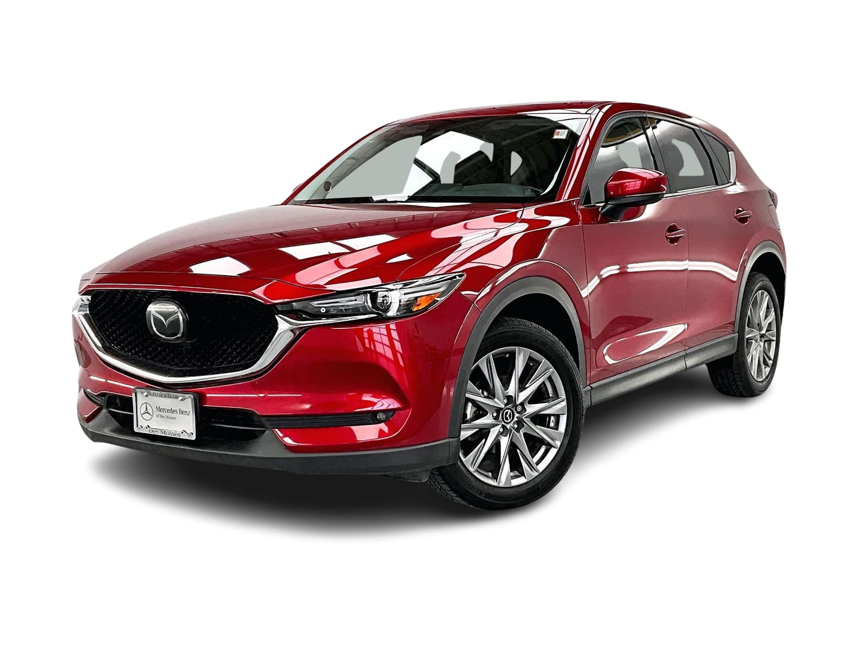 Thumbnail: 2021 Mazda CX-5 - 1