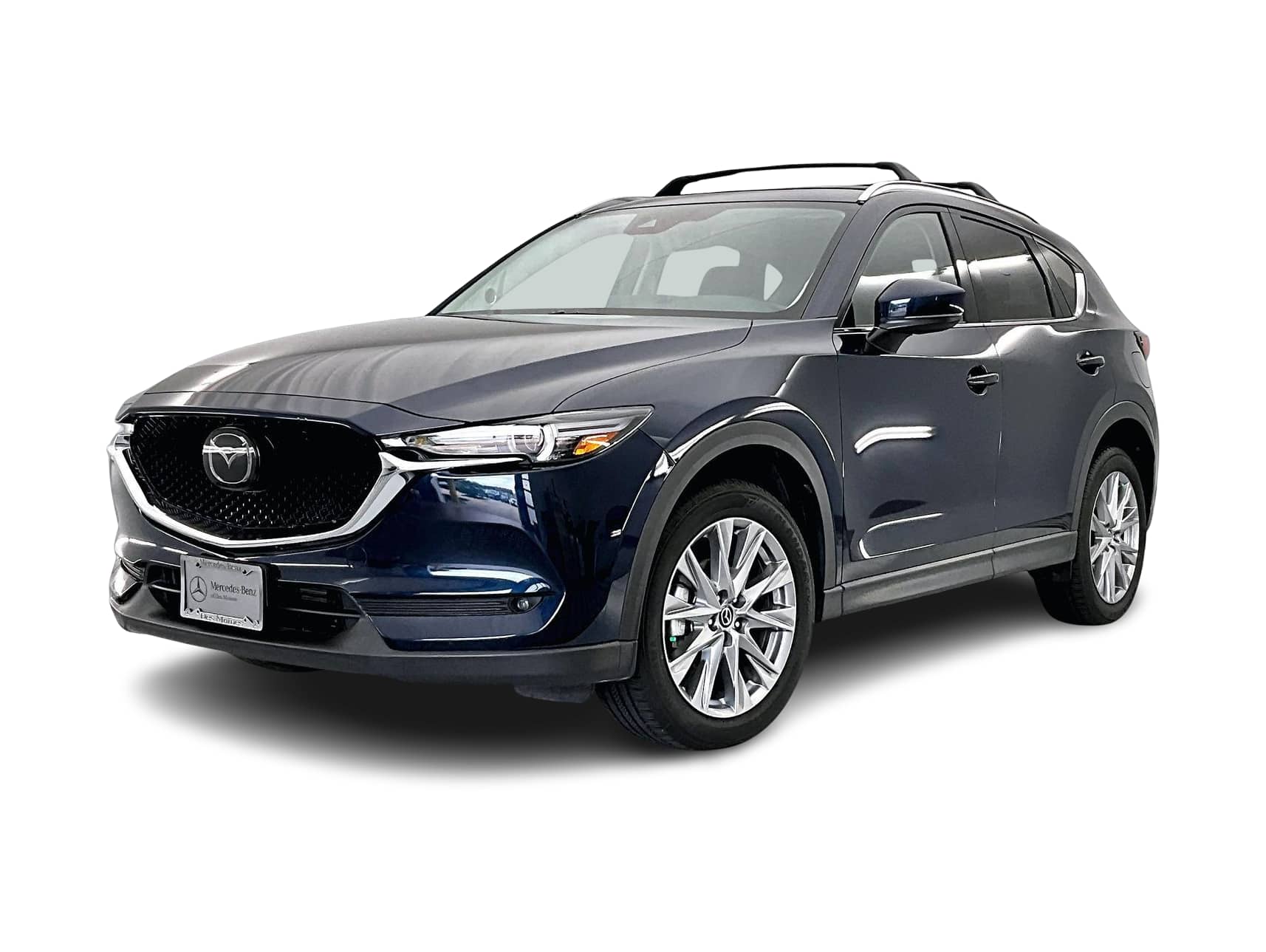 Thumbnail: 2021 Mazda CX-5 - 1