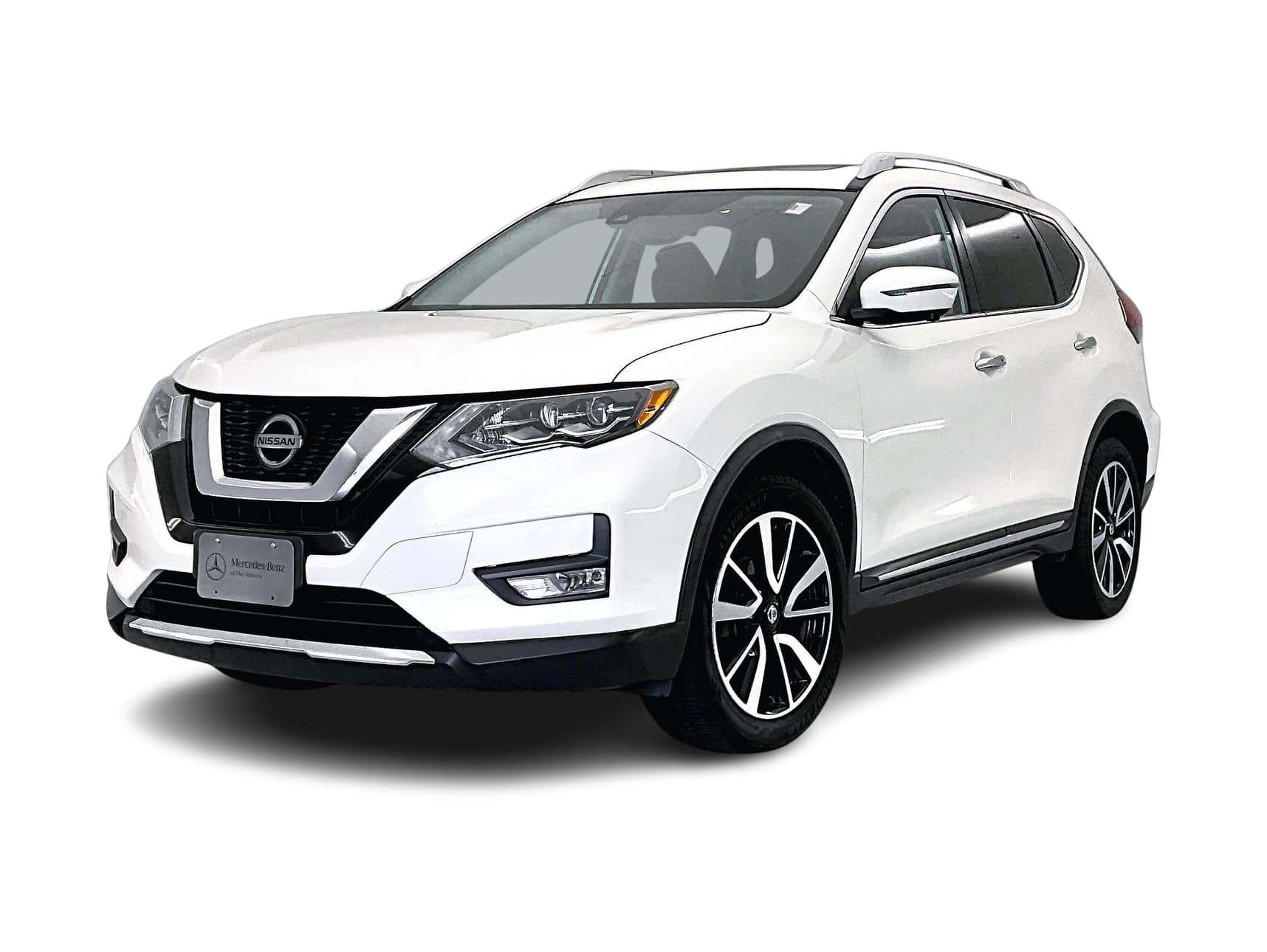 Thumbnail: 2018 Nissan Rogue - 1