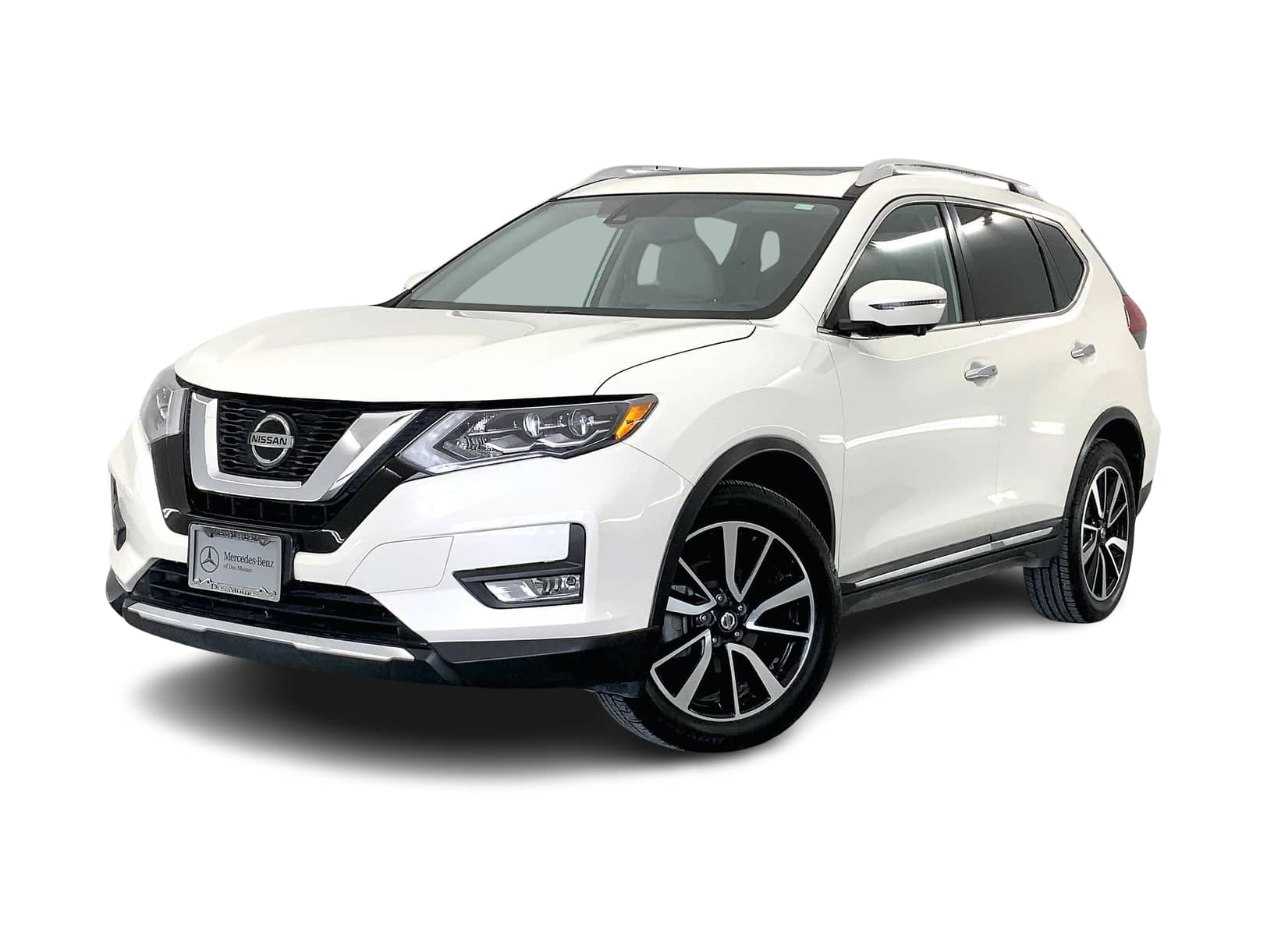 2018 Nissan Rogue SL -
                Des Moines, IA