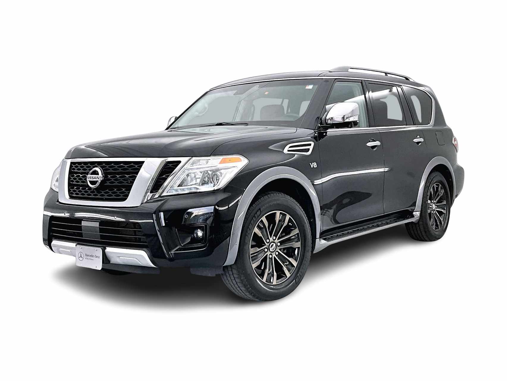 2017 Nissan Armada Platinum Edition -
                  Des Moines, IA
