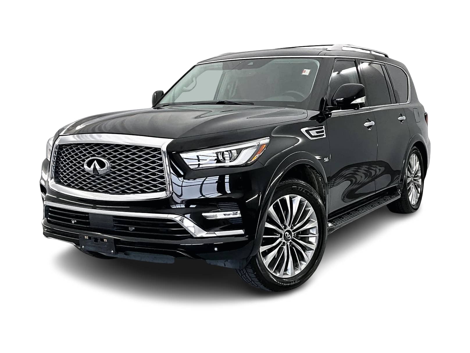 2018 INFINITI QX80 Base -
                  Des Moines, IA