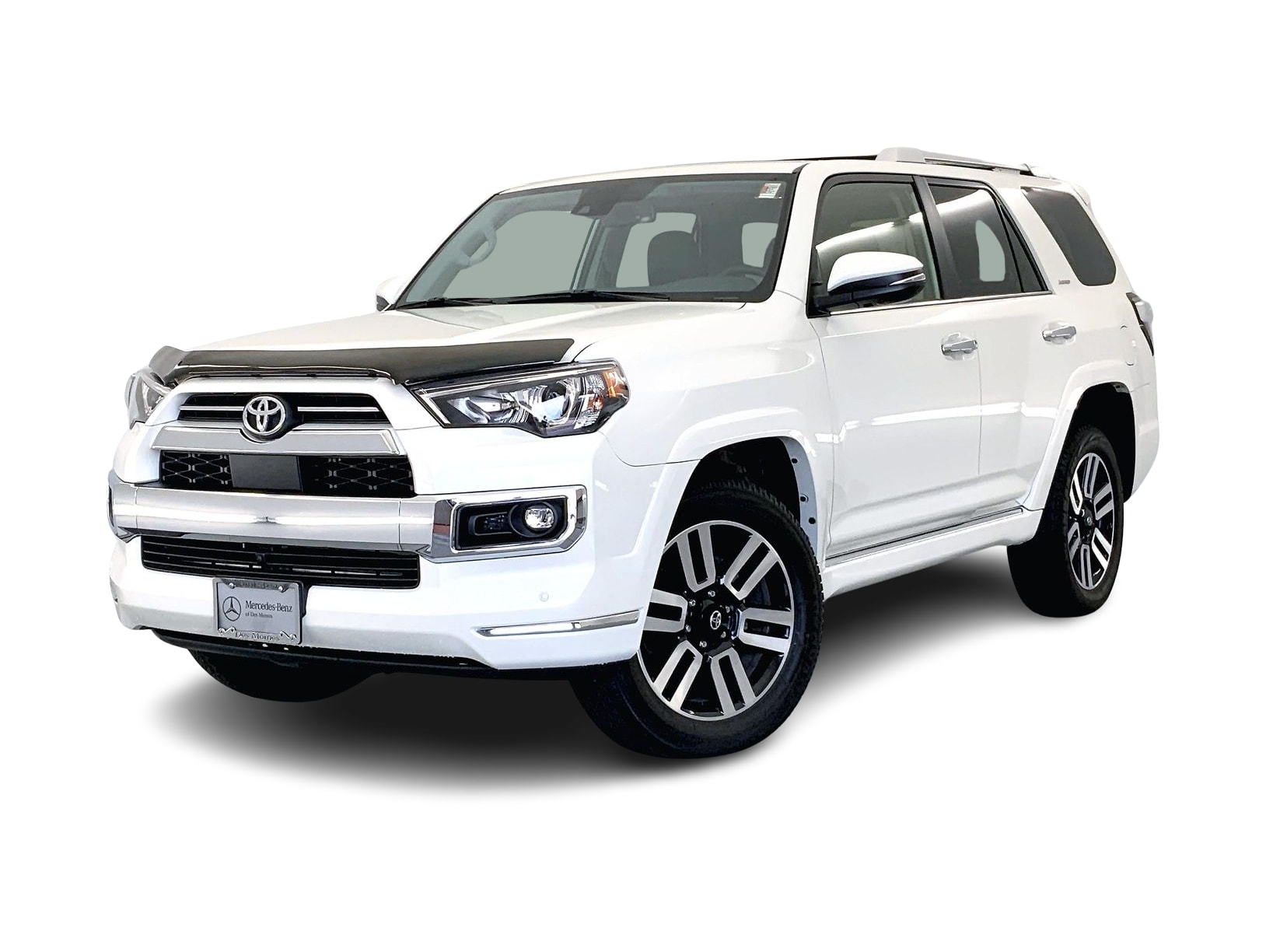 2023 Toyota 4Runner Limited -
                Des Moines, IA