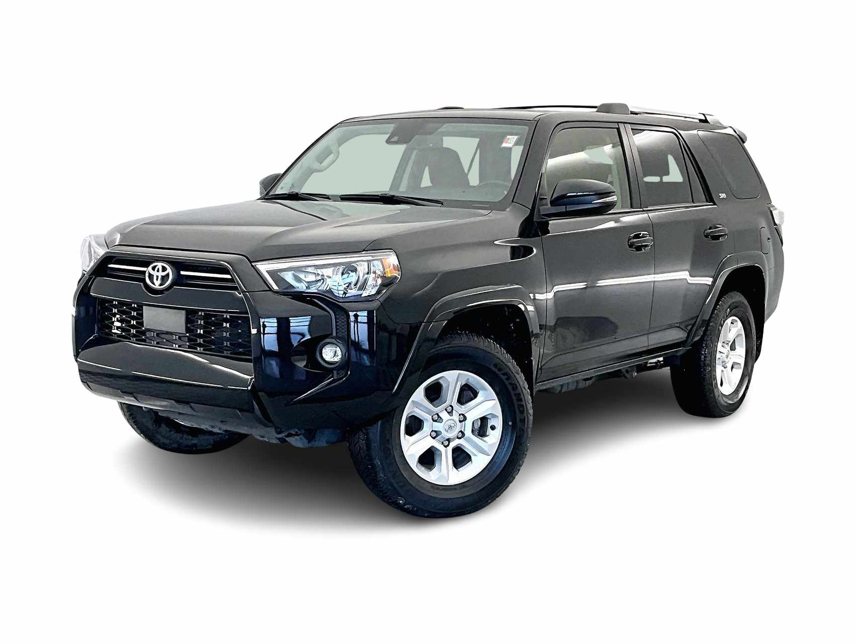 Thumbnail: 2024 Toyota 4Runner - 1