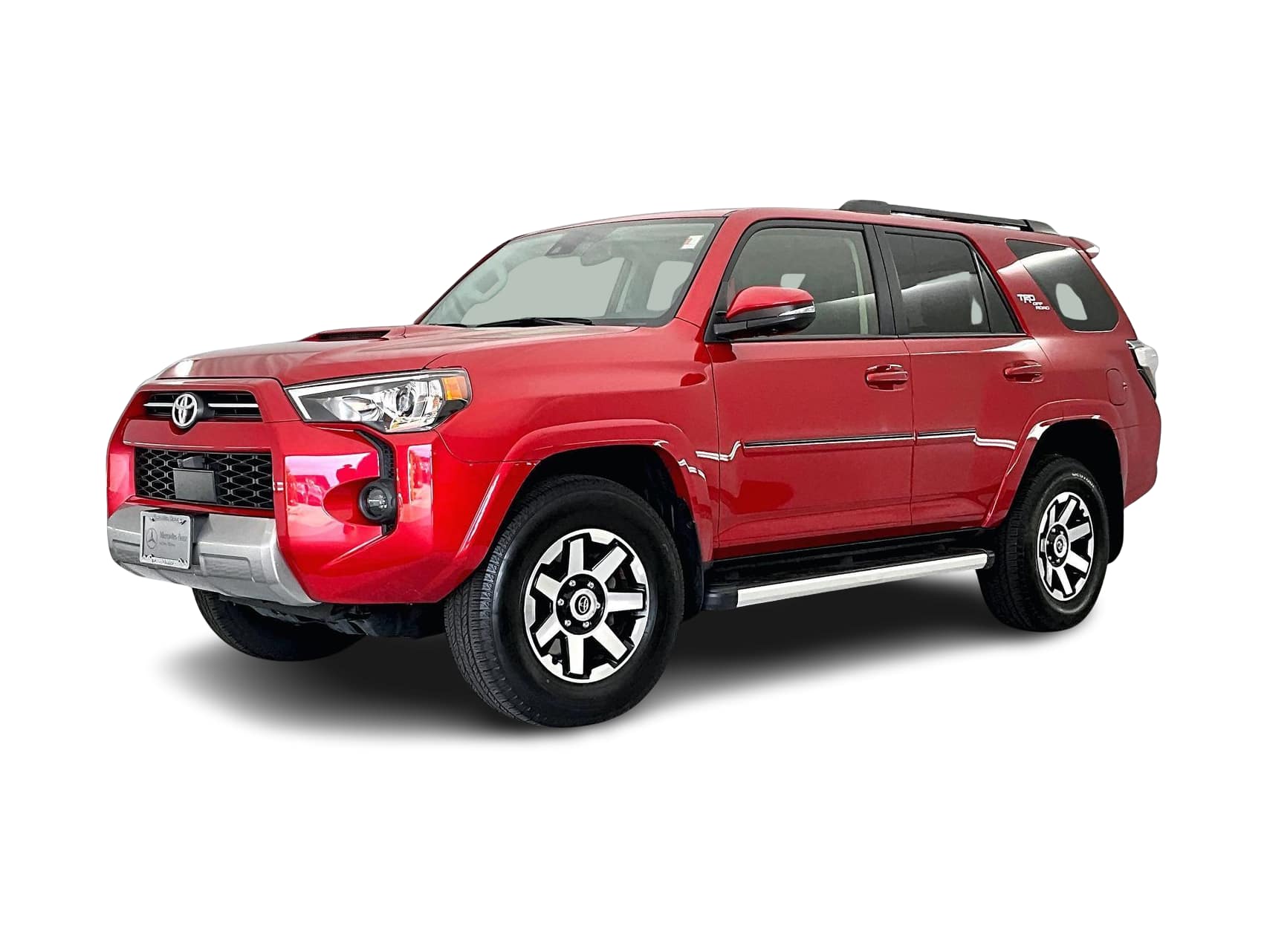 Thumbnail: 2022 Toyota 4Runner - 1