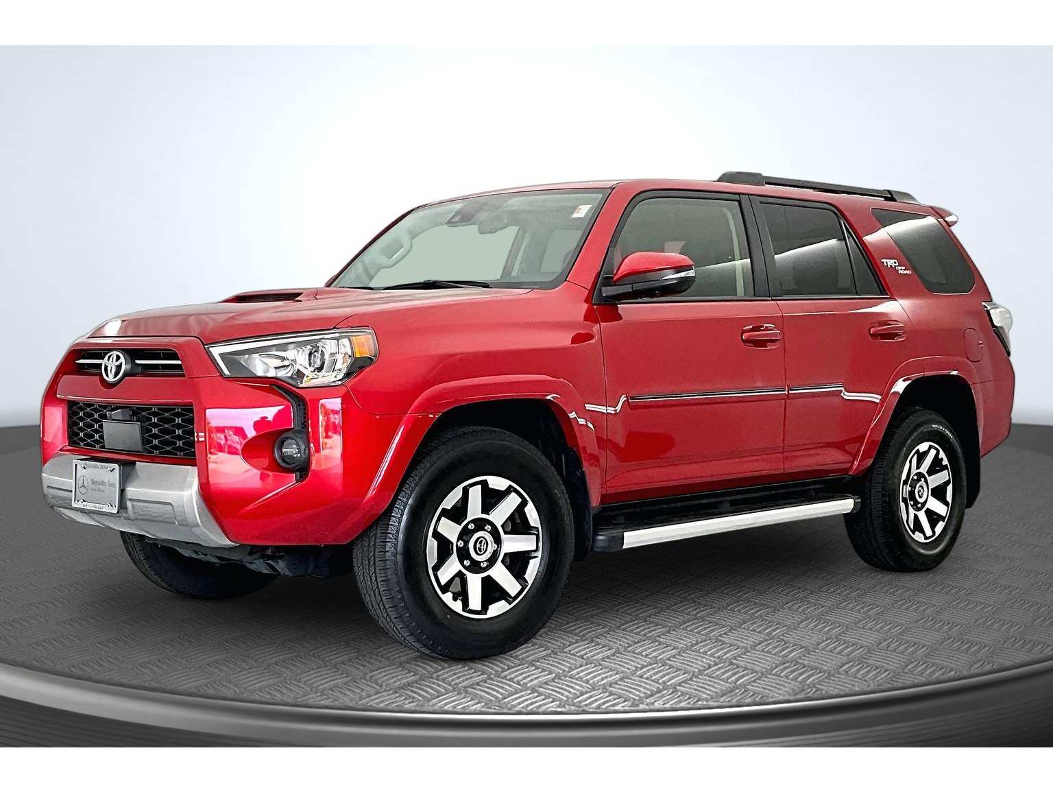 2022 Toyota 4Runner