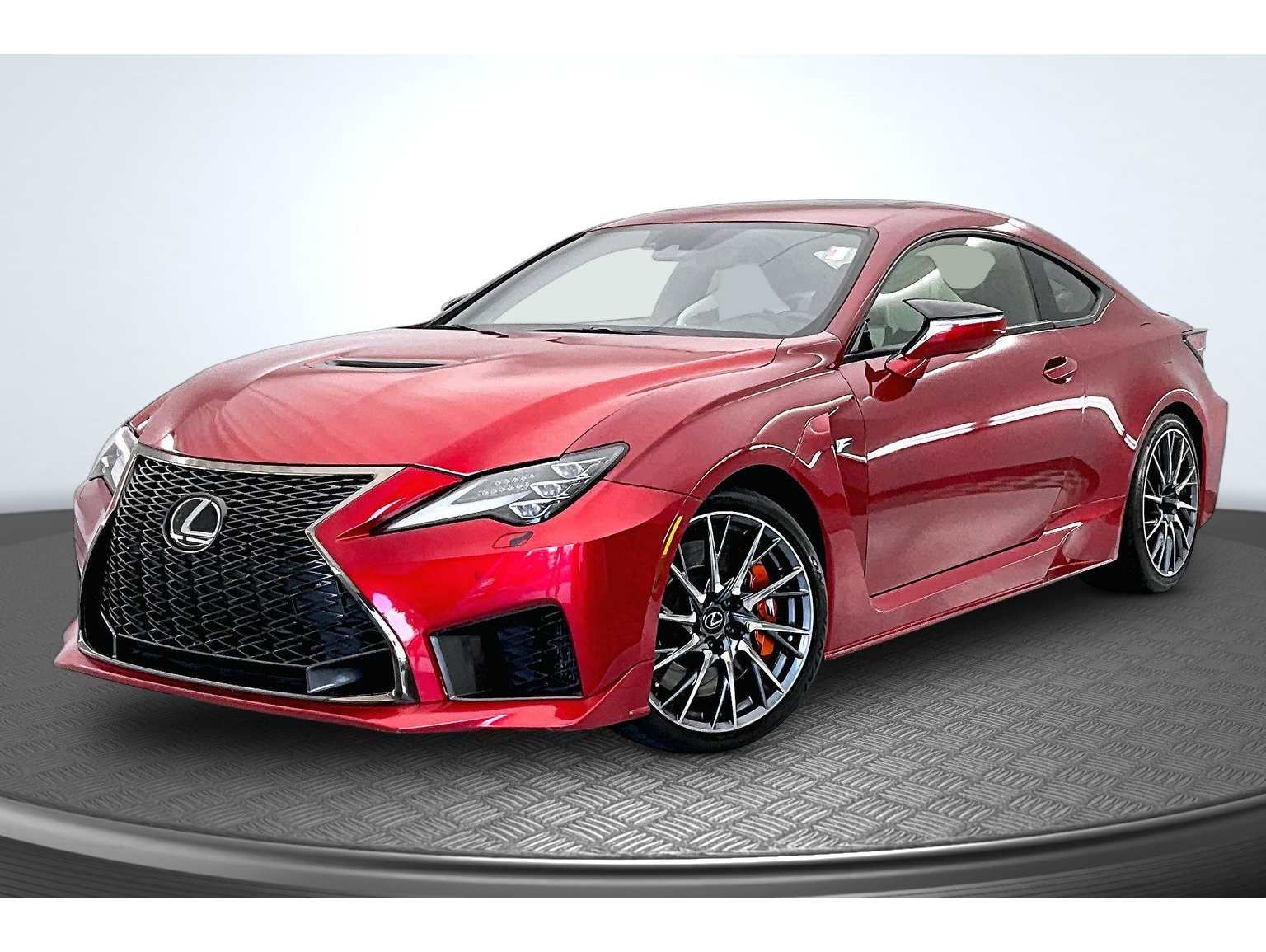 2021 Lexus RC F