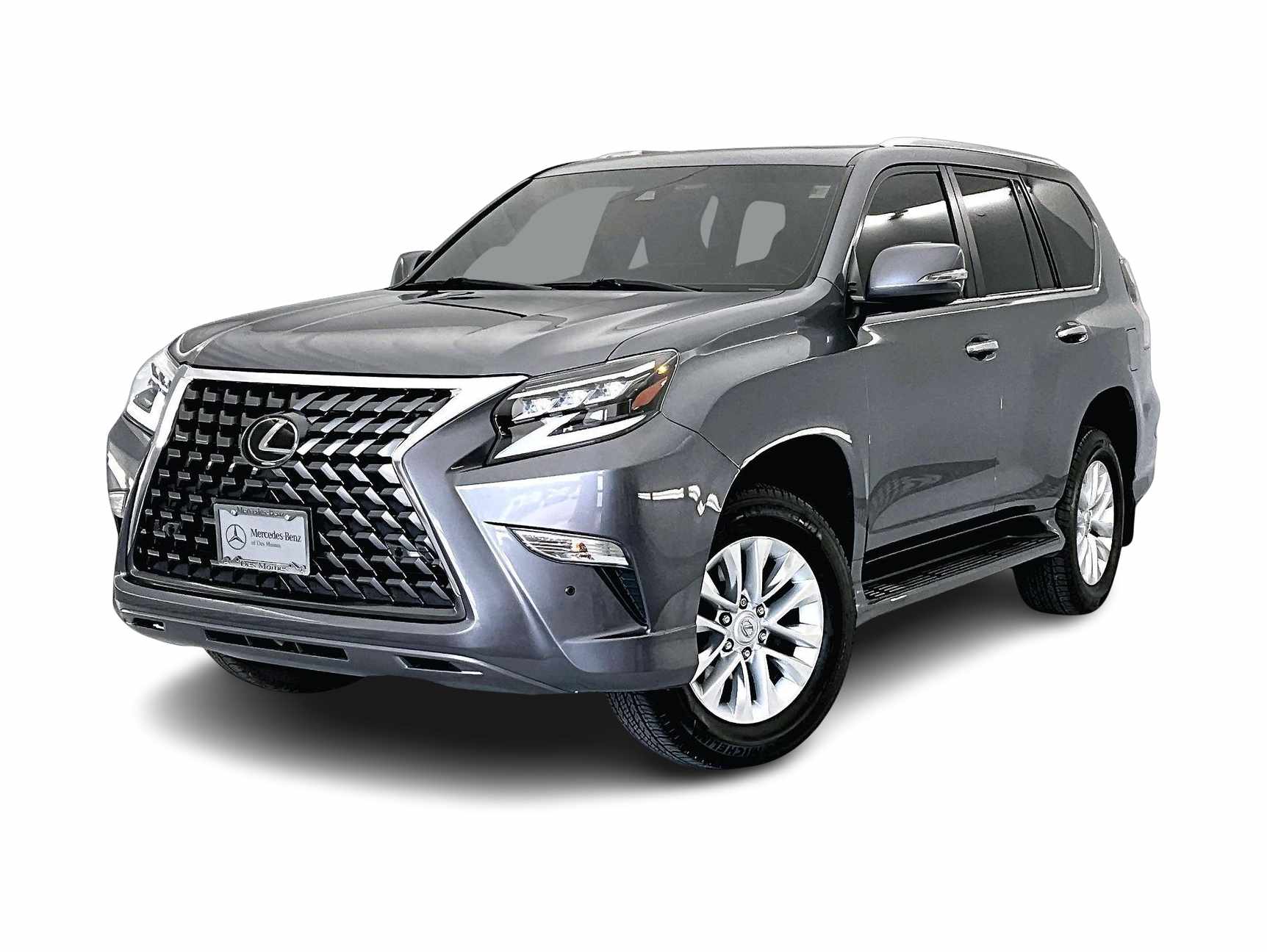 Thumbnail: 2021 Lexus GX - 1