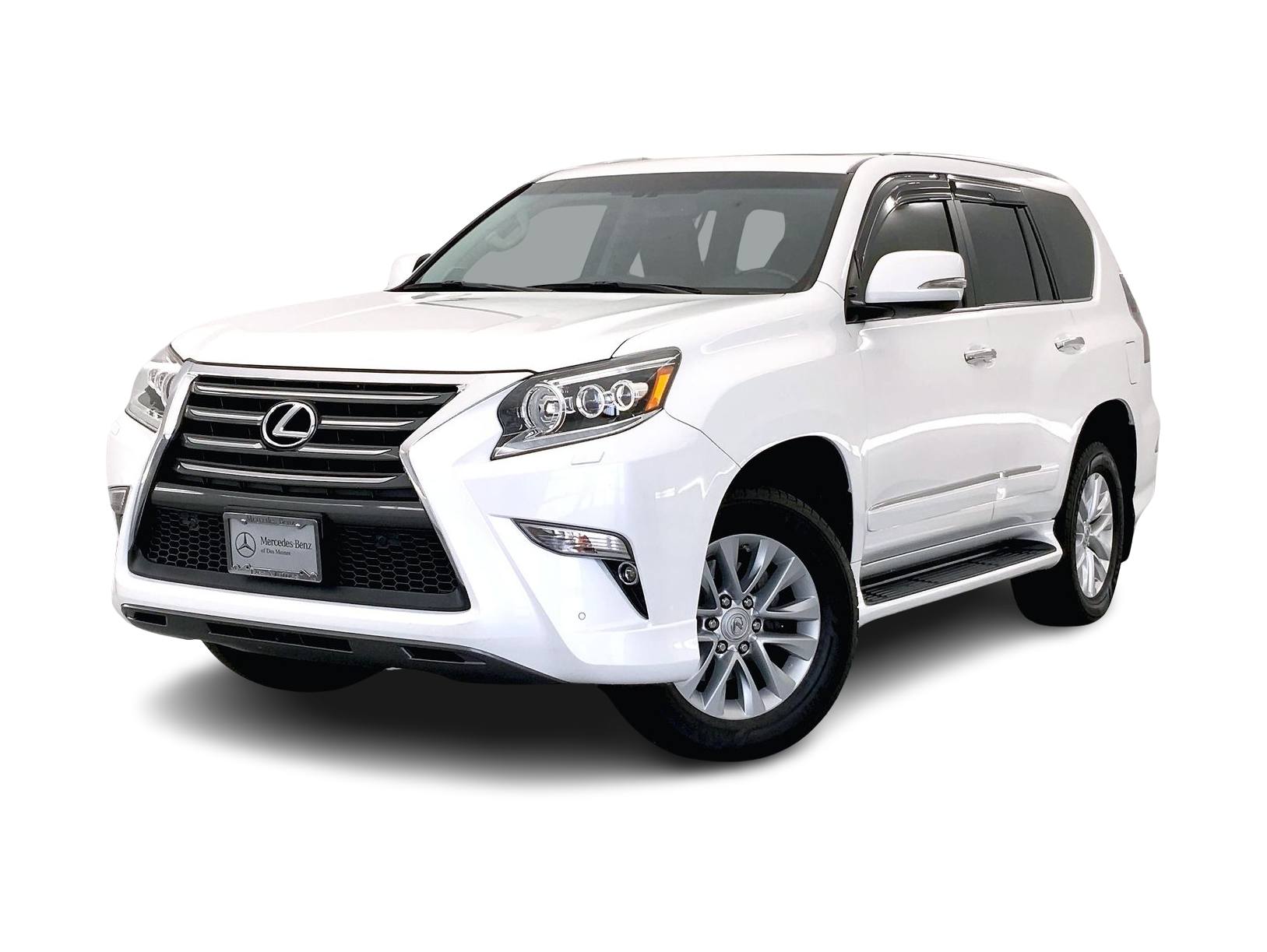 2016 Lexus GX 460 -
                Des Moines, IA