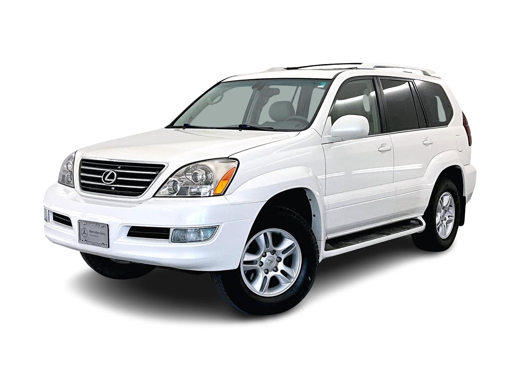 Thumbnail: 2005 Lexus GX - 1