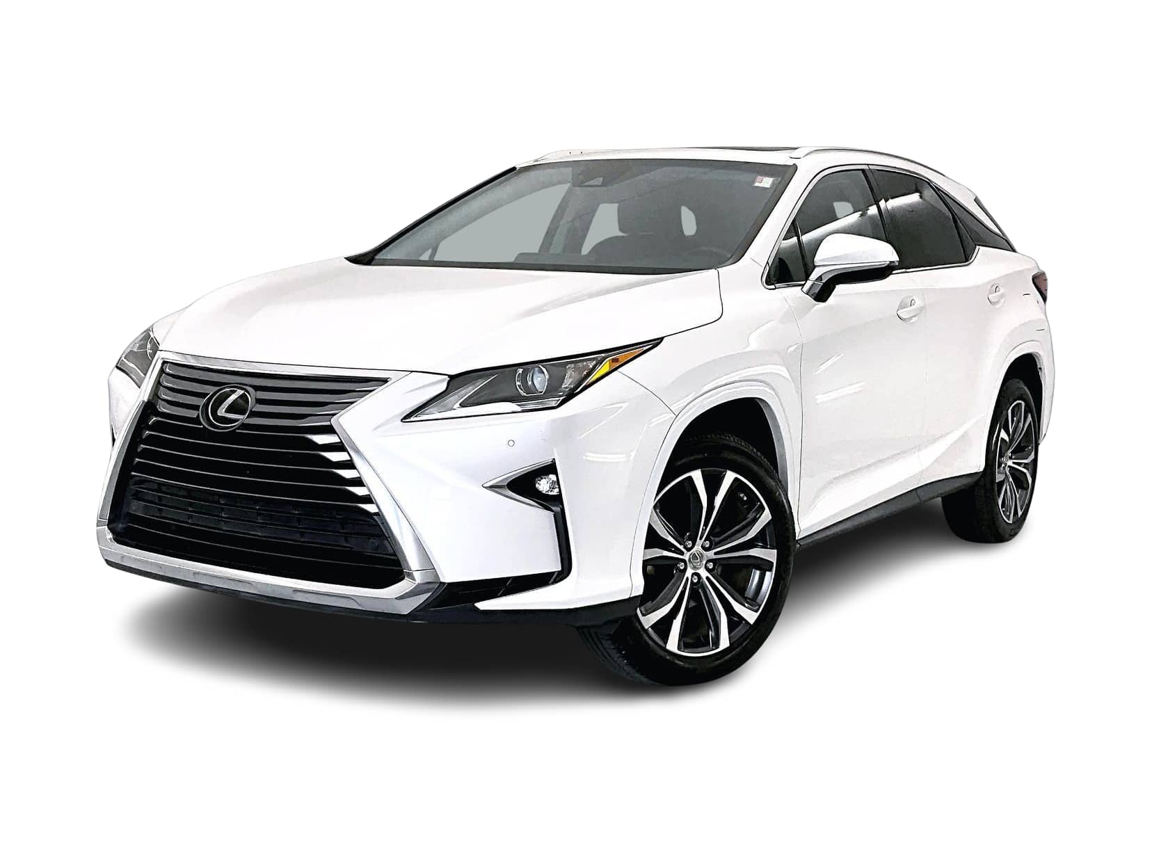 Thumbnail: 2017 Lexus RX - 1