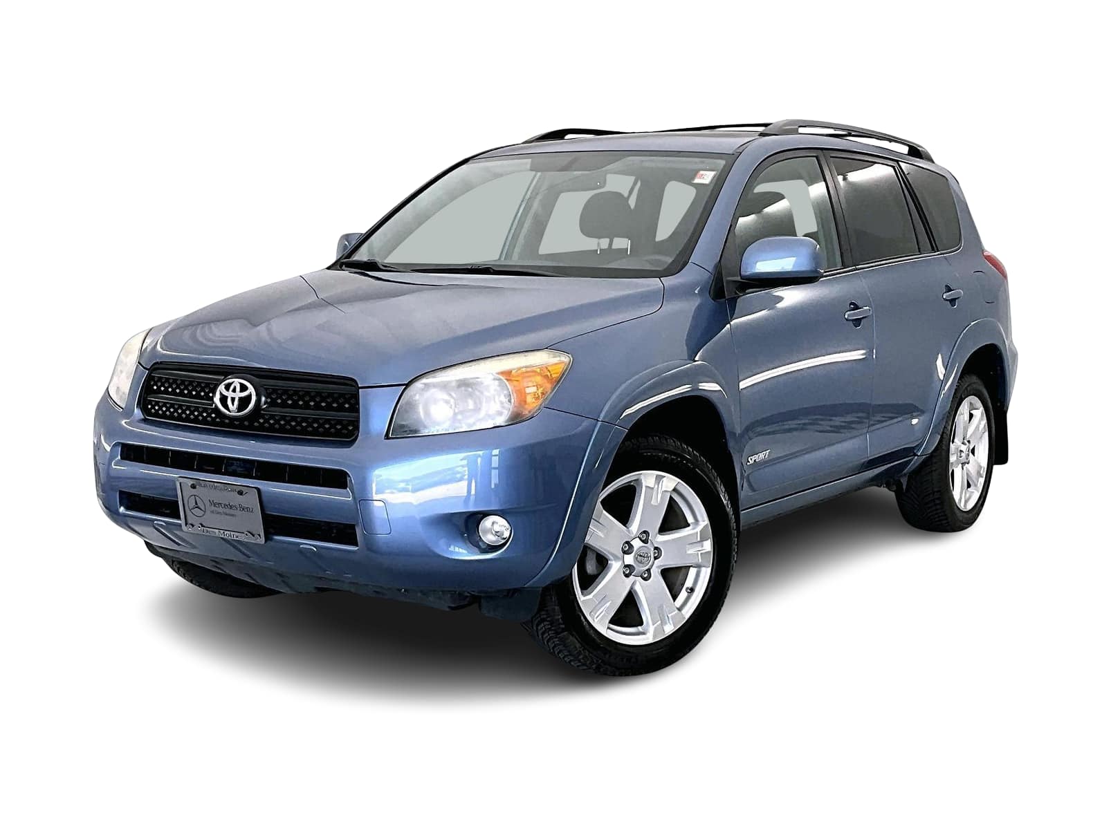 2008 Toyota RAV4 Sport -
                  Des Moines, IA