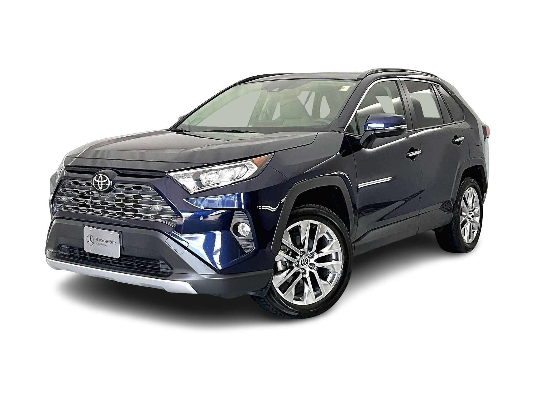 Thumbnail: 2021 Toyota RAV4 - 1