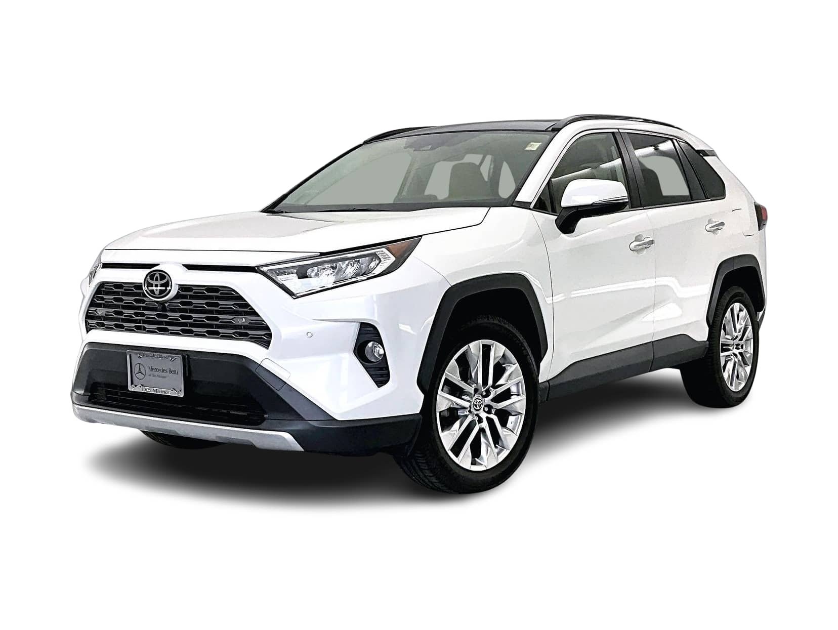 2021 Toyota RAV4 Limited -
                  Des Moines, IA