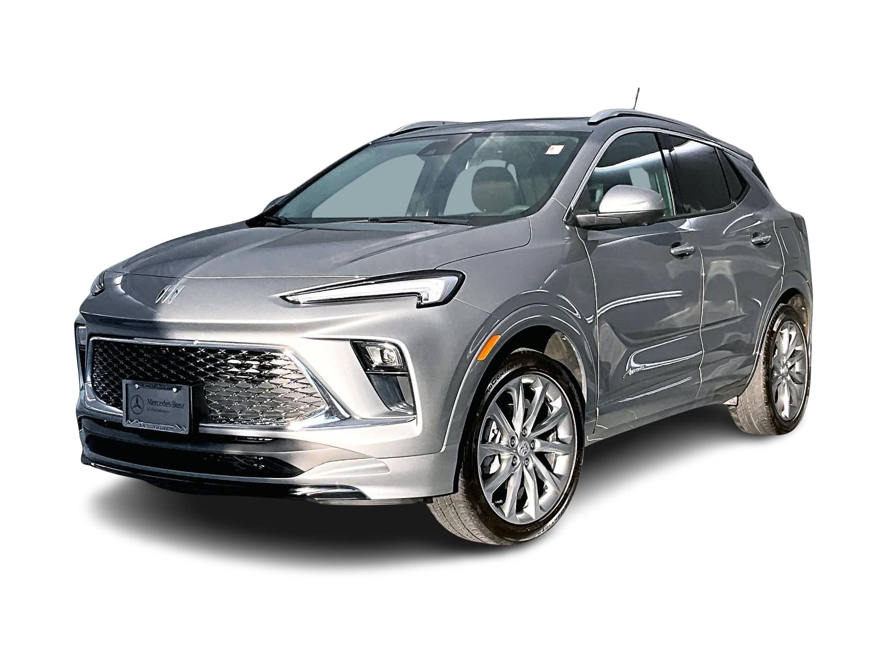 Thumbnail: 2024 Buick Encore GX - 1