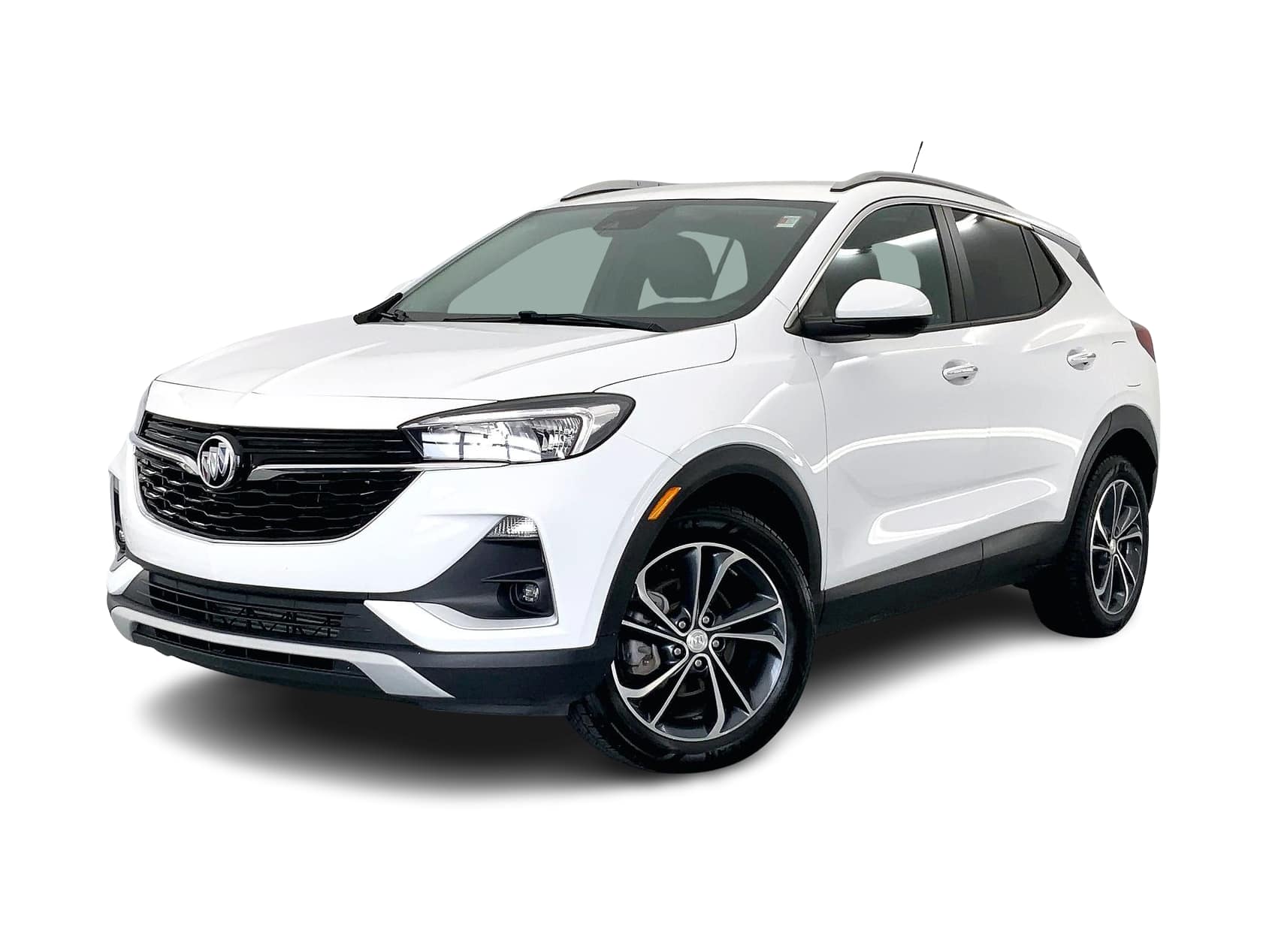 Thumbnail: 2020 Buick Encore GX - 1