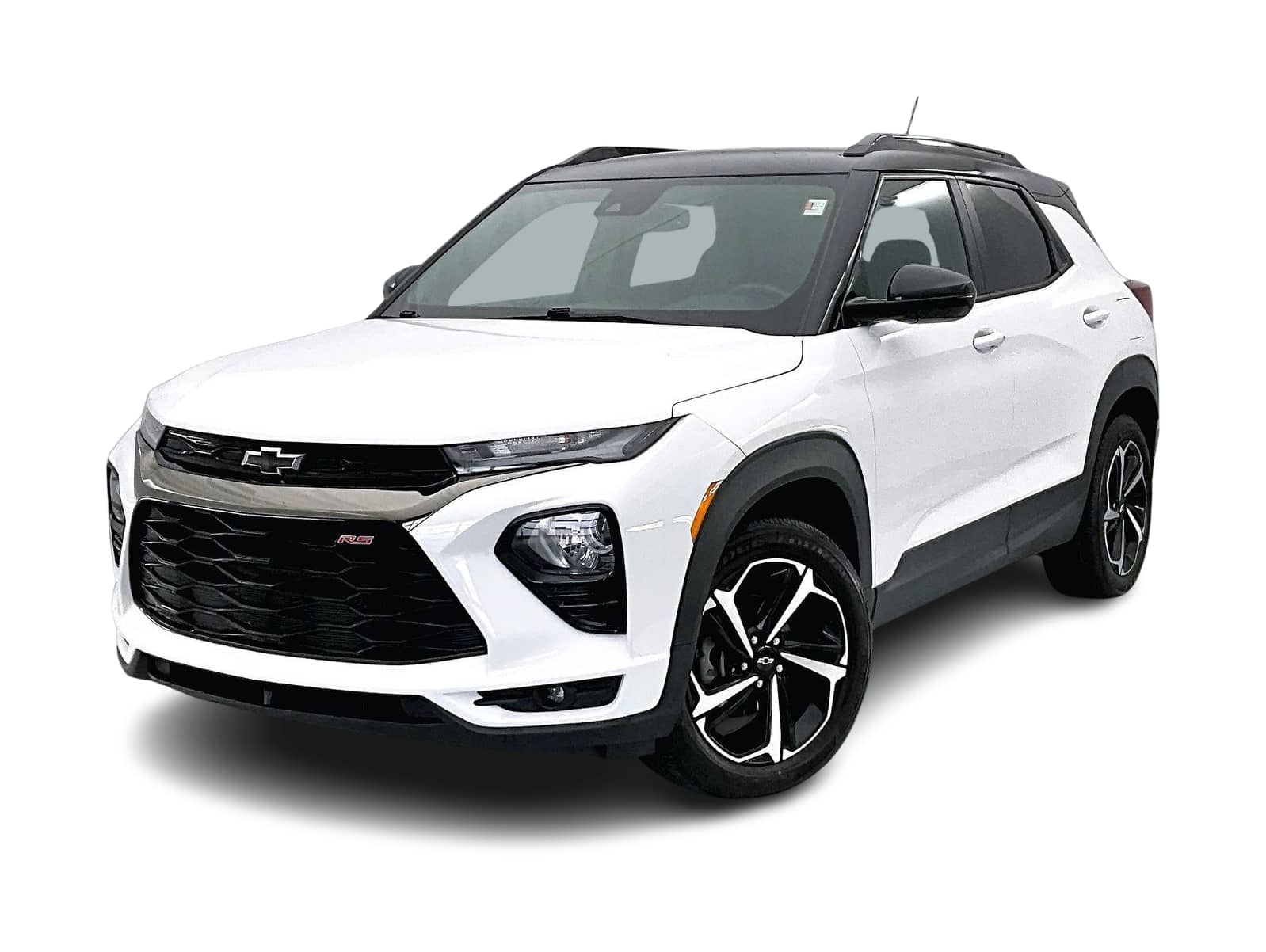 Thumbnail: 2021 Chevrolet TrailBlazer - 1
