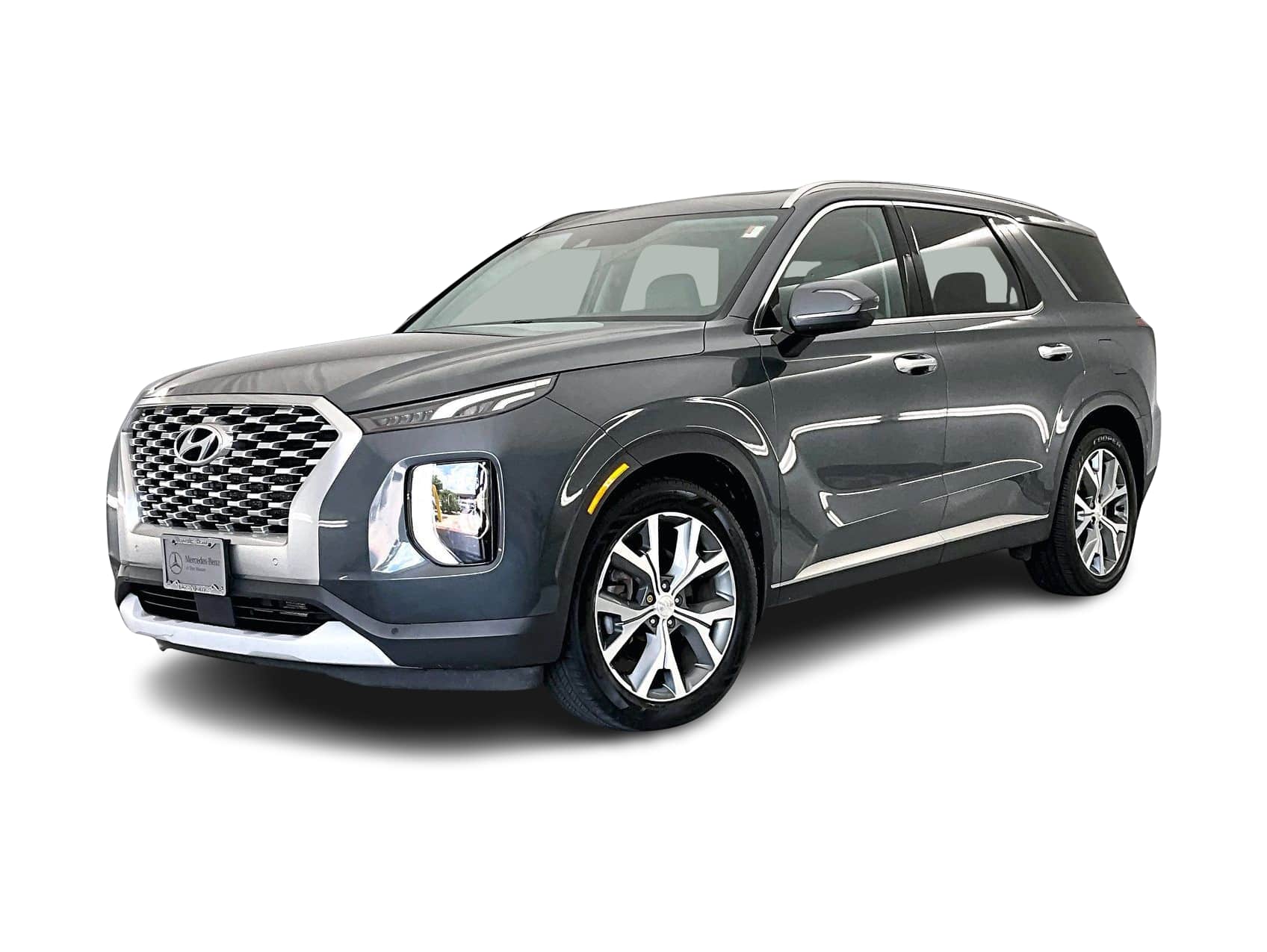 Thumbnail: 2021 Hyundai Palisade - 1