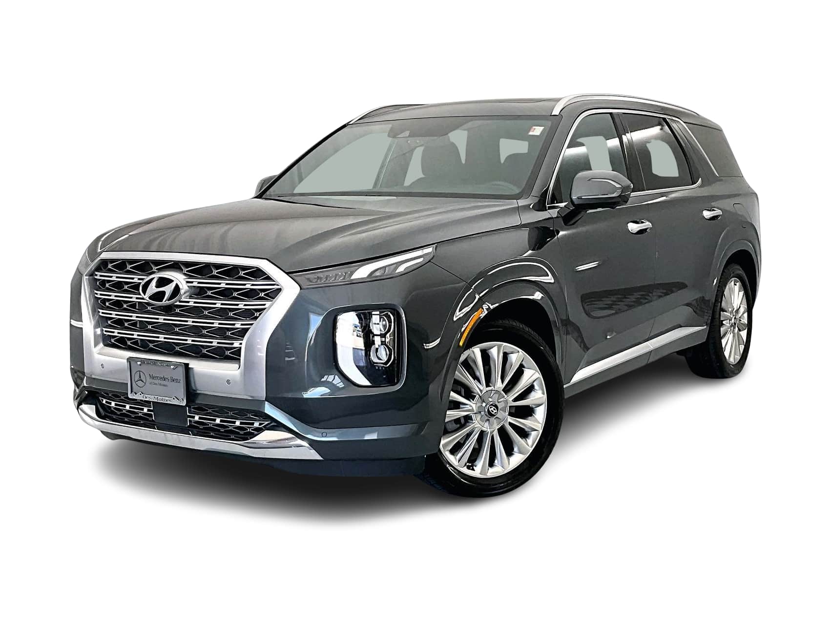 Thumbnail: 2020 Hyundai Palisade - 1